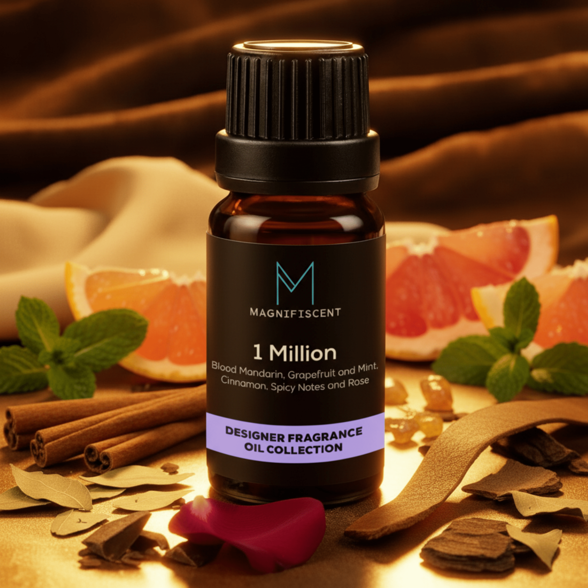 1 Million - Magnifiscent