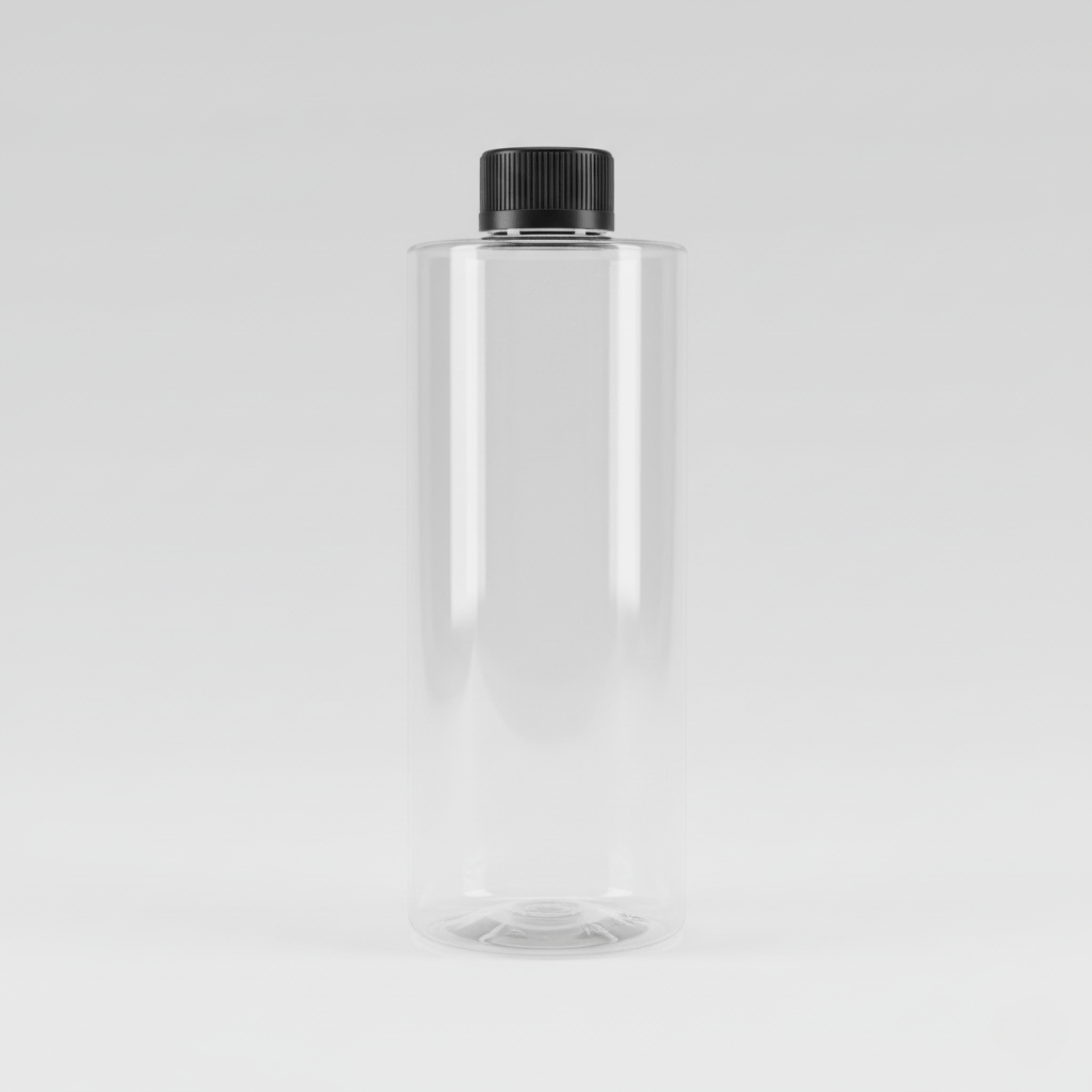 500ml Spare PET Bottle with Cap - Magnifiscent