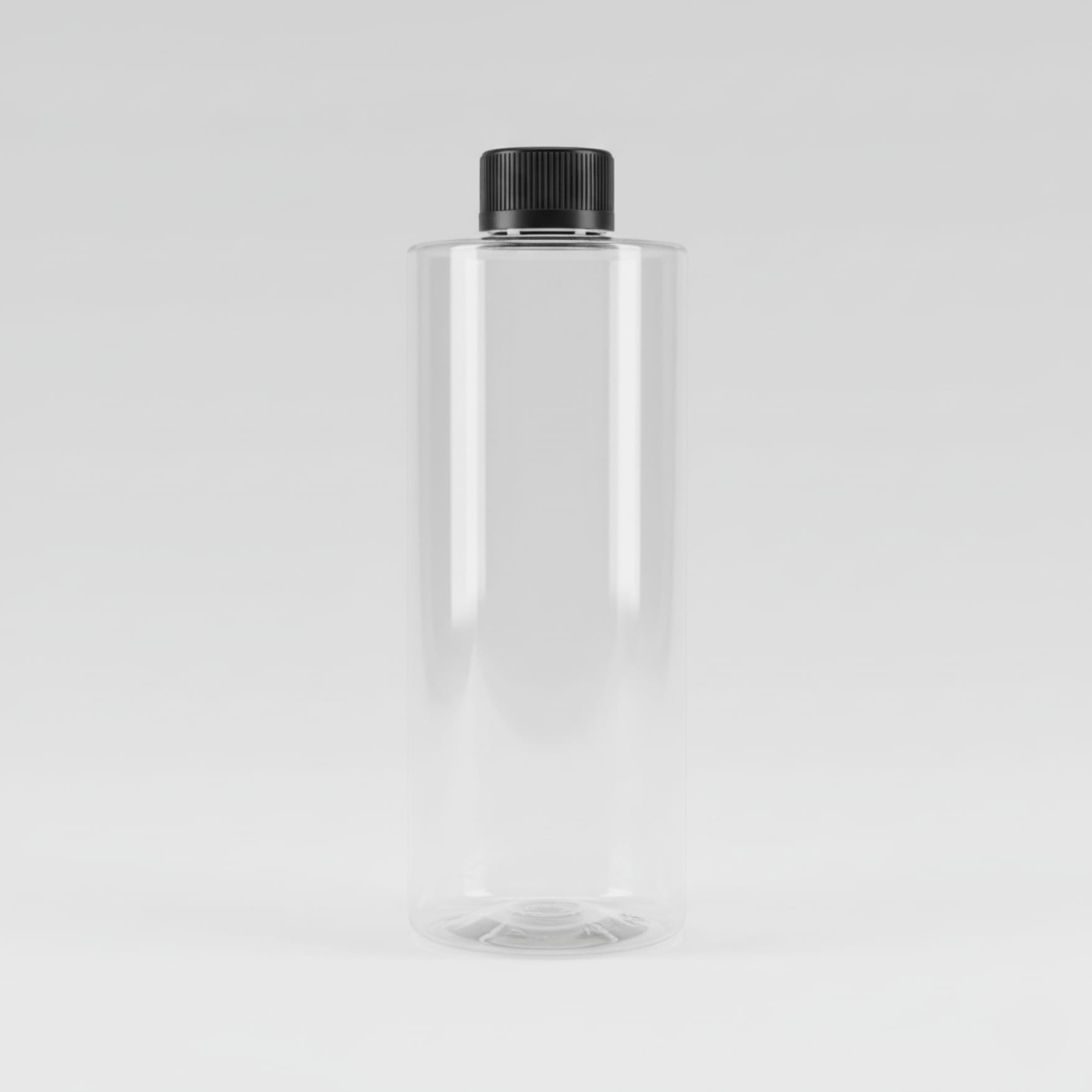 500ml Spare PET Bottle with Cap - Magnifiscent