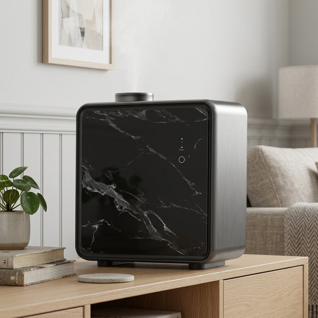 Magnifiscent Monolith lifestyle