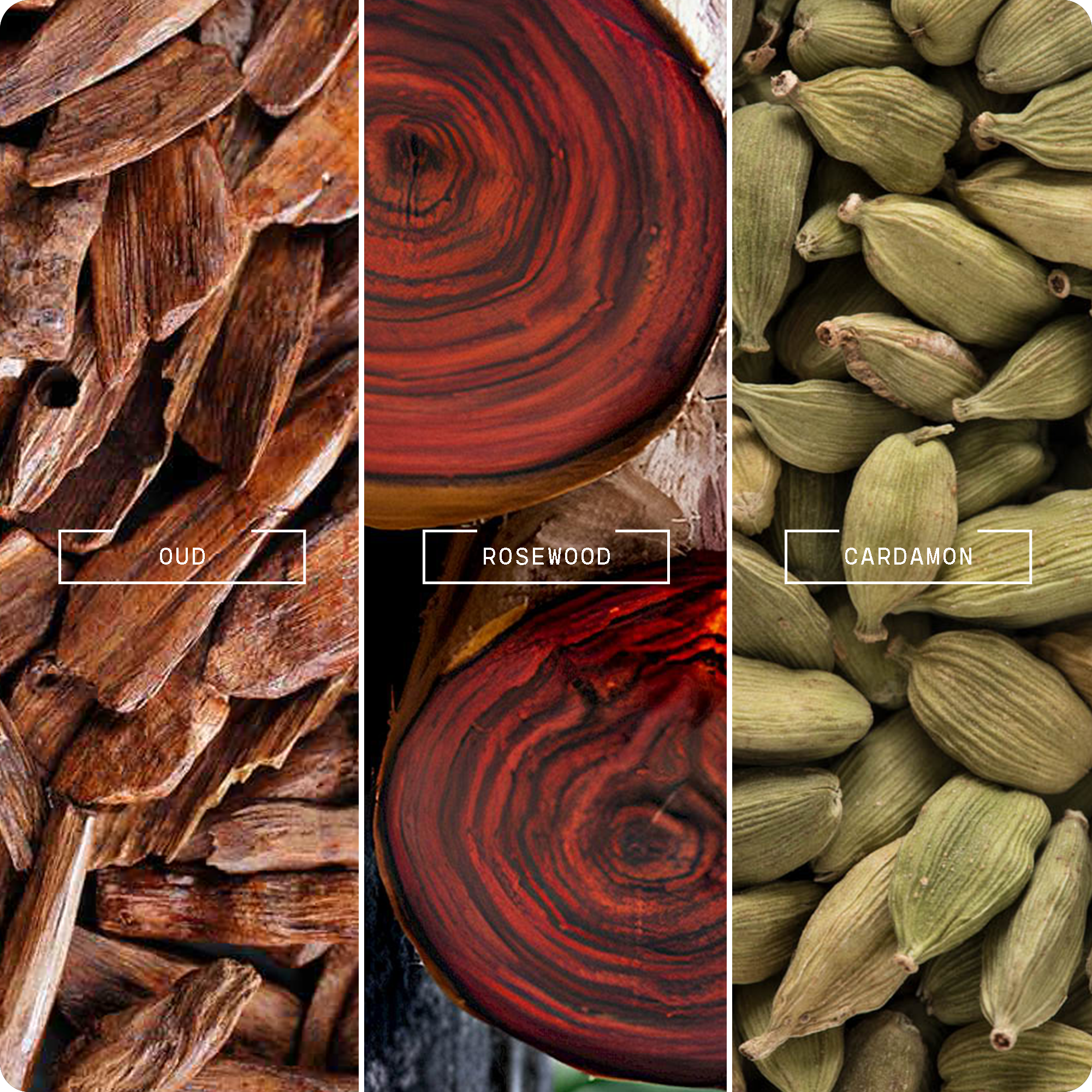 Oud Wood