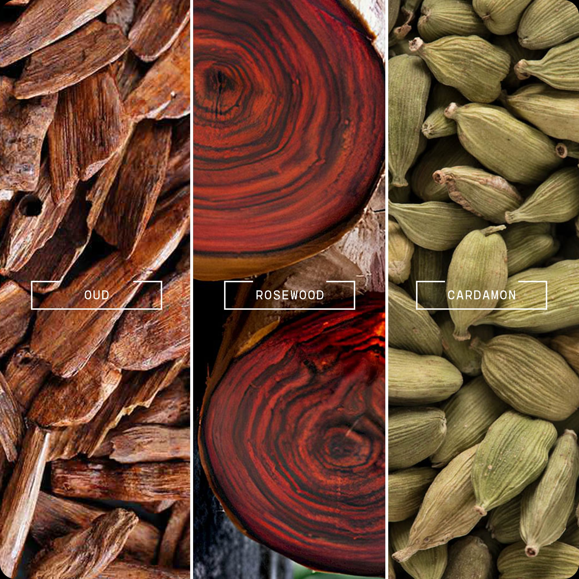Oud Wood