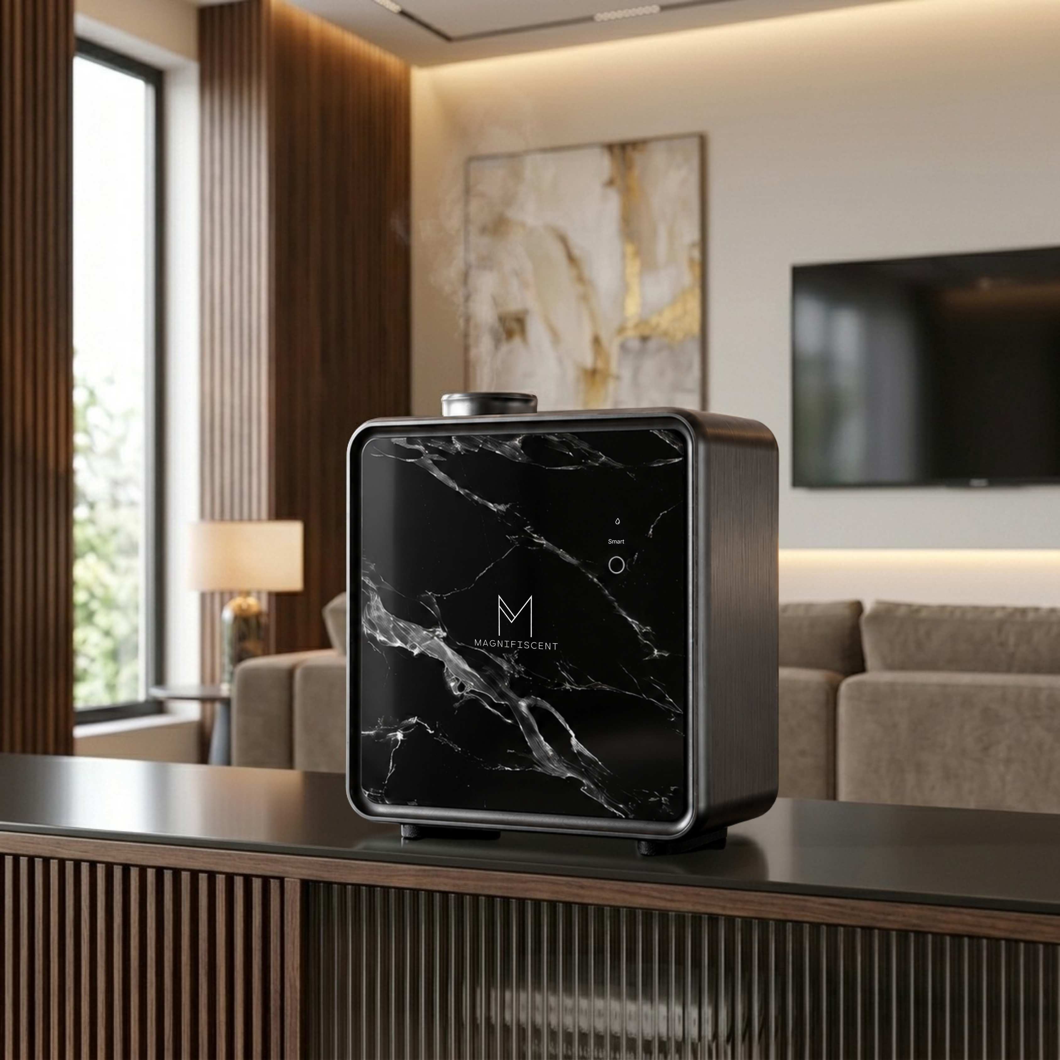 Magnifiscent Monolith waterless diffuser