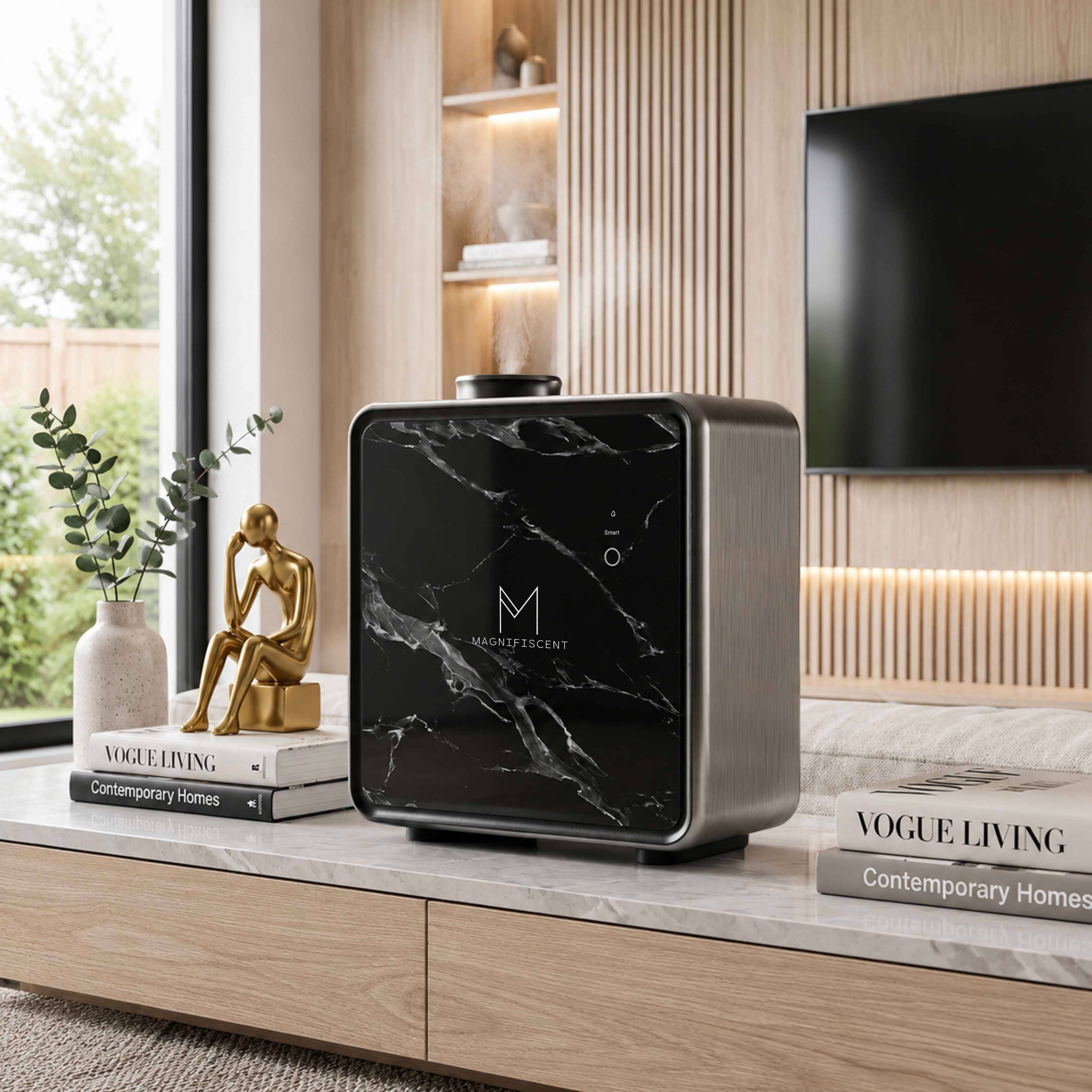 Magnifiscent Monolith