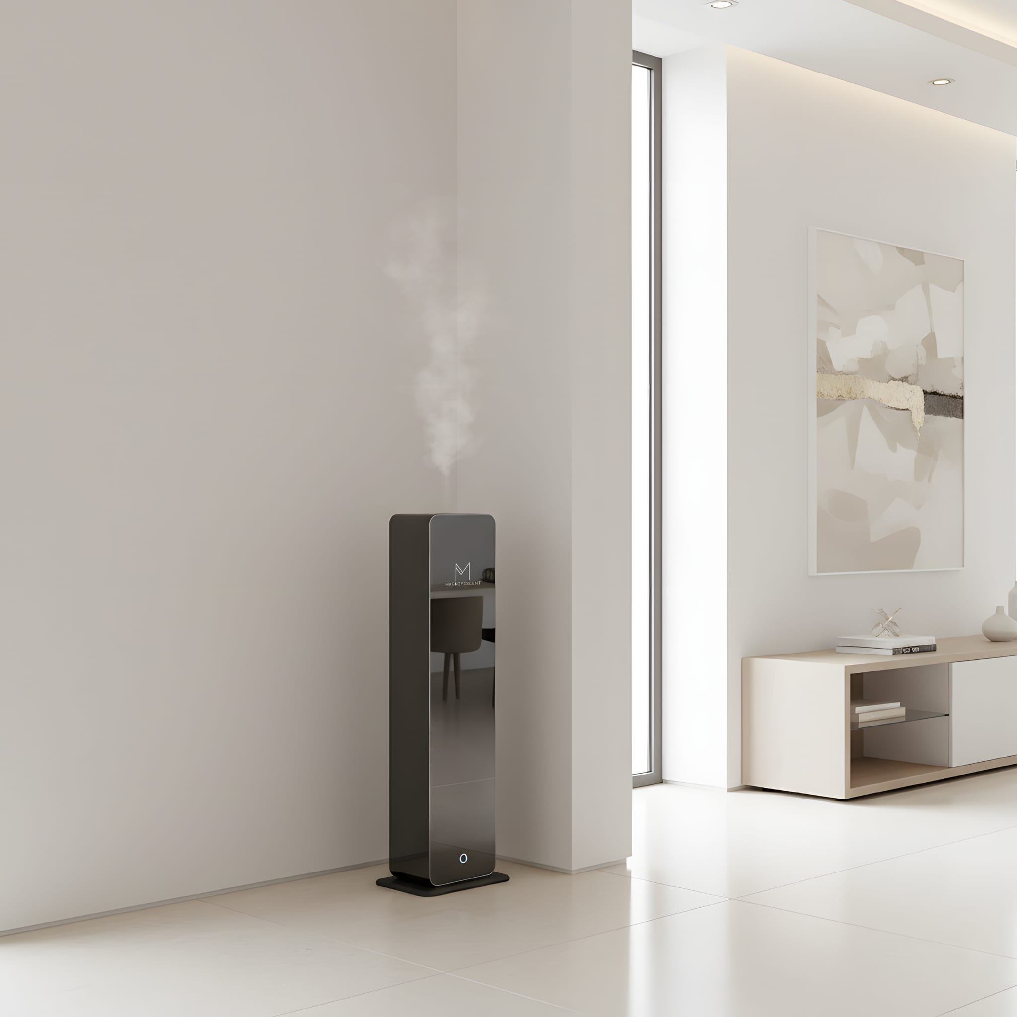 TowerMax waterless diffuser additional view by Magnifiscent