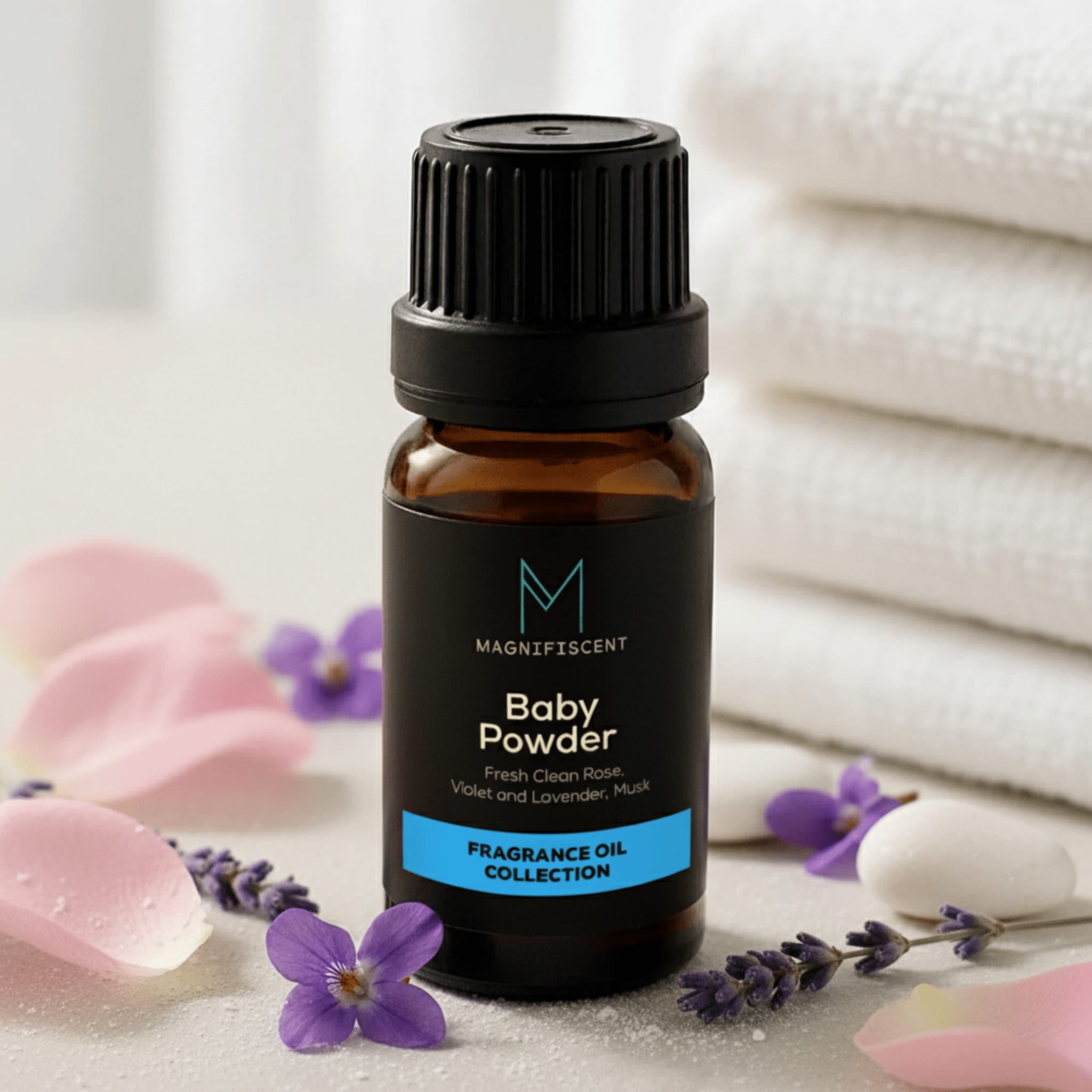 Baby Powder - Magnifiscent