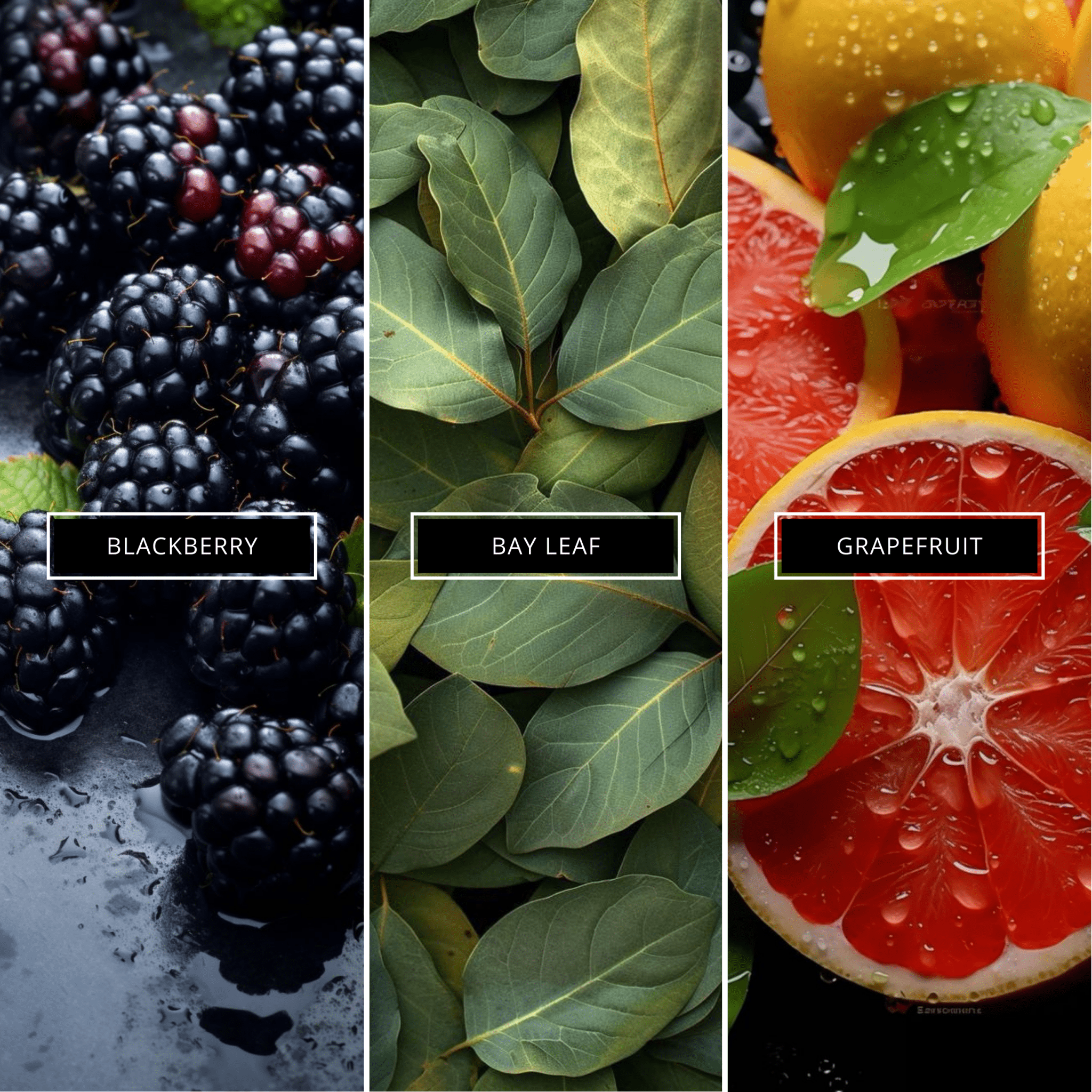 Blackberry And Bay - Magnifiscent