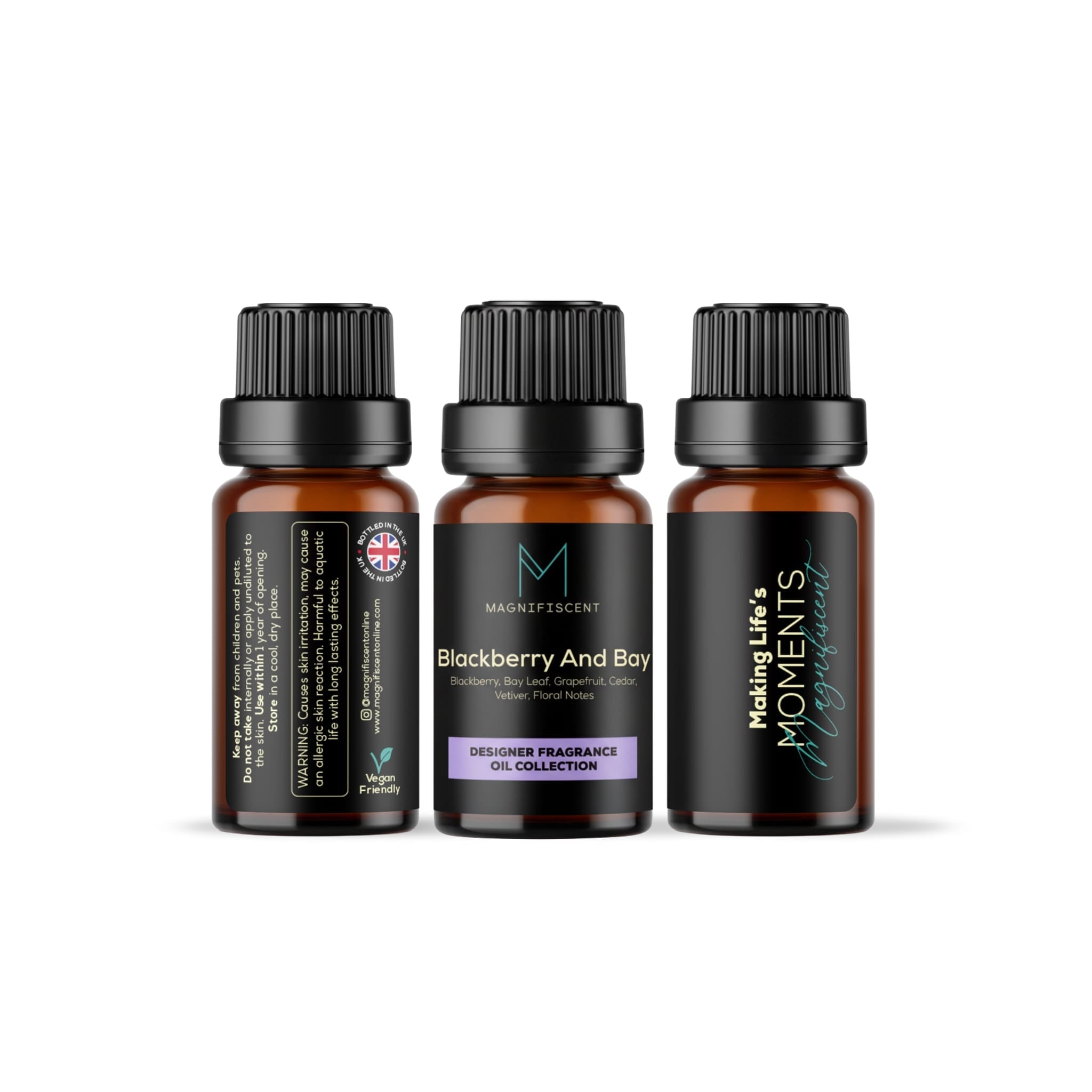Blackberry And Bay - Magnifiscent