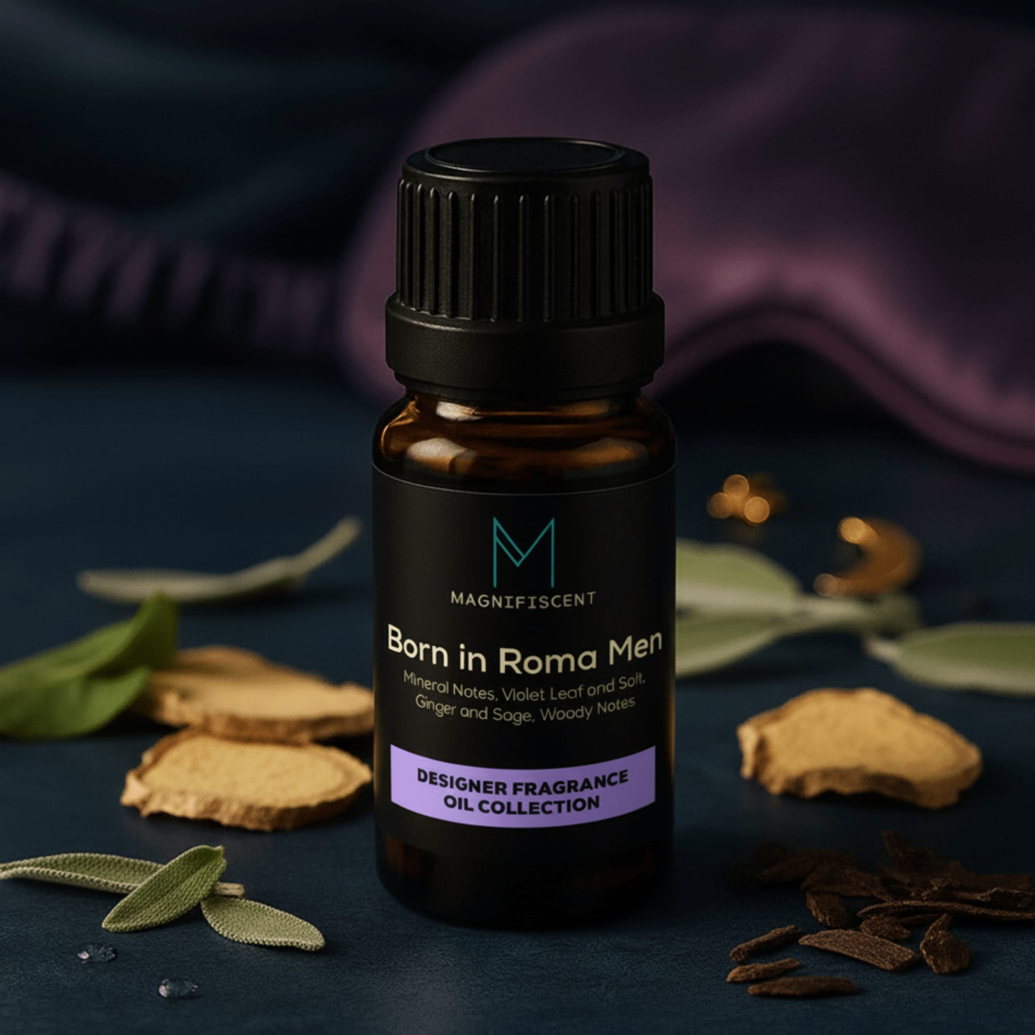 Born in Roma Men - Magnifiscent