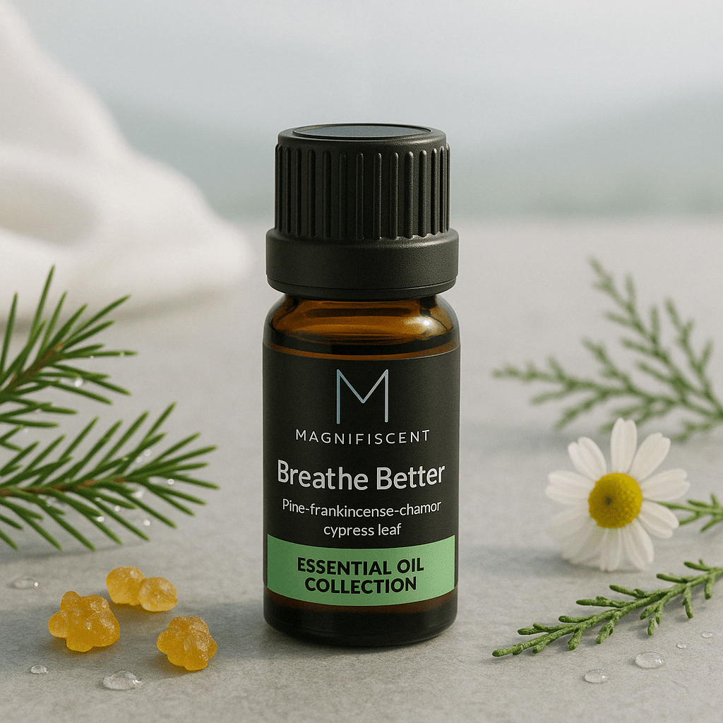 Breathe Better (20ml) - Magnifiscent