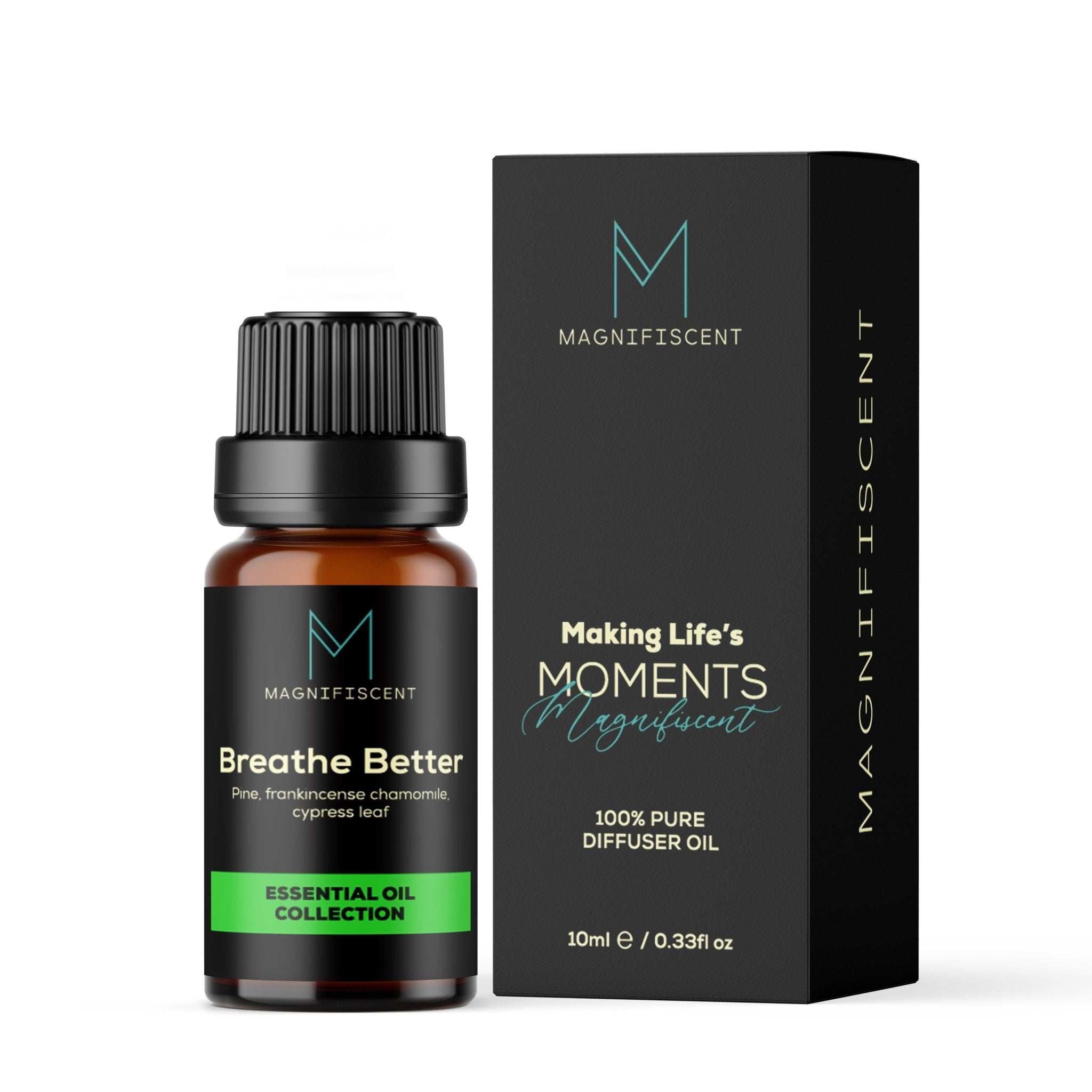 Breathe Better (20ml) - Magnifiscent
