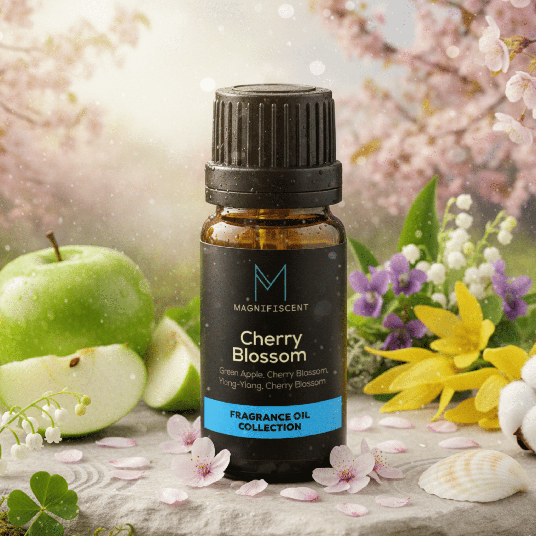 Cherry Blossom - Magnifiscent