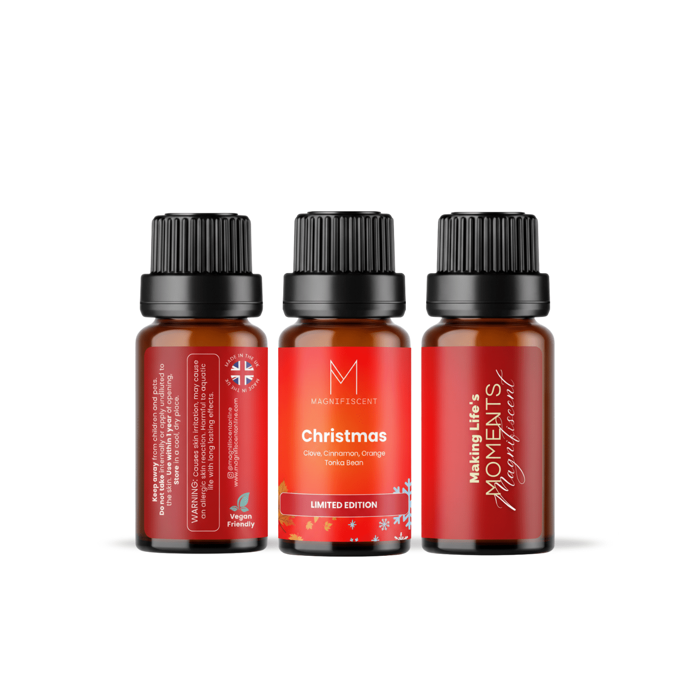 Christmas - Limited Edition - Magnifiscent