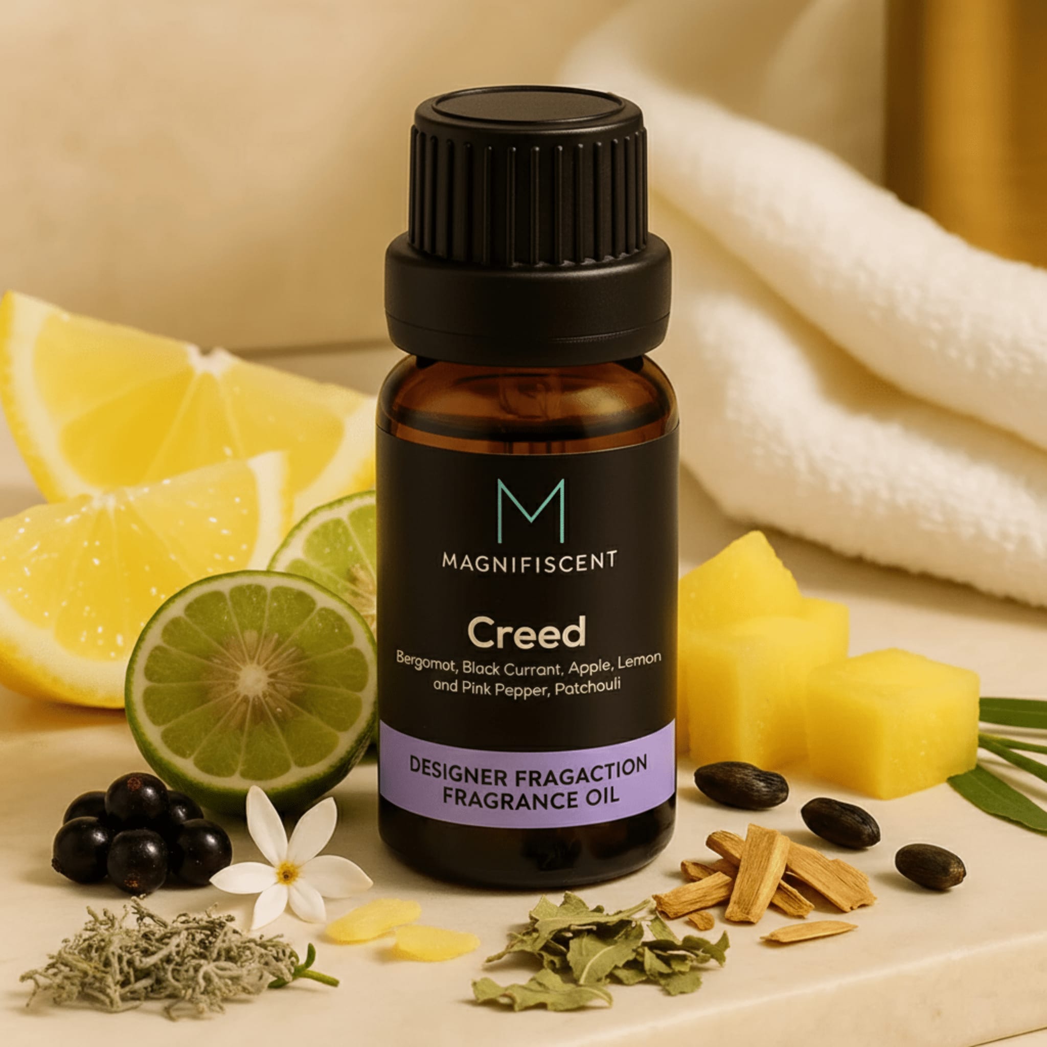 Creed - Magnifiscent