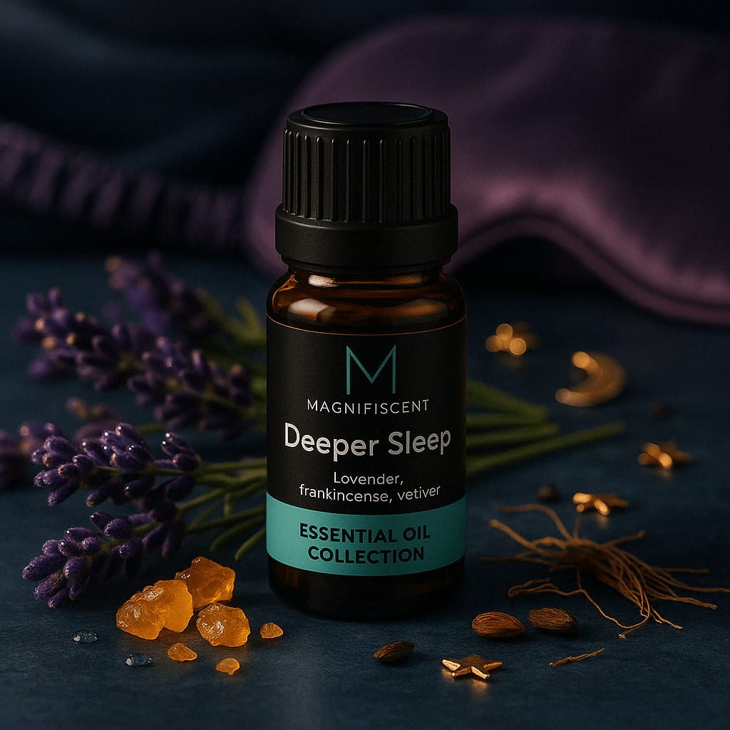 Deeper Sleep (20ml) - Magnifiscent