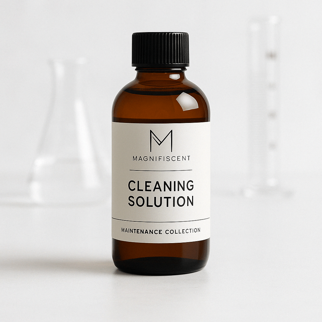 Diffuser Cleaning Solution - Magnifiscent