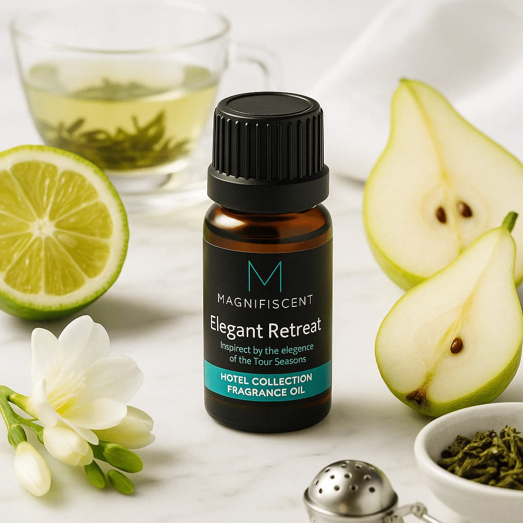Elegant Retreat (20ml) - Magnifiscent