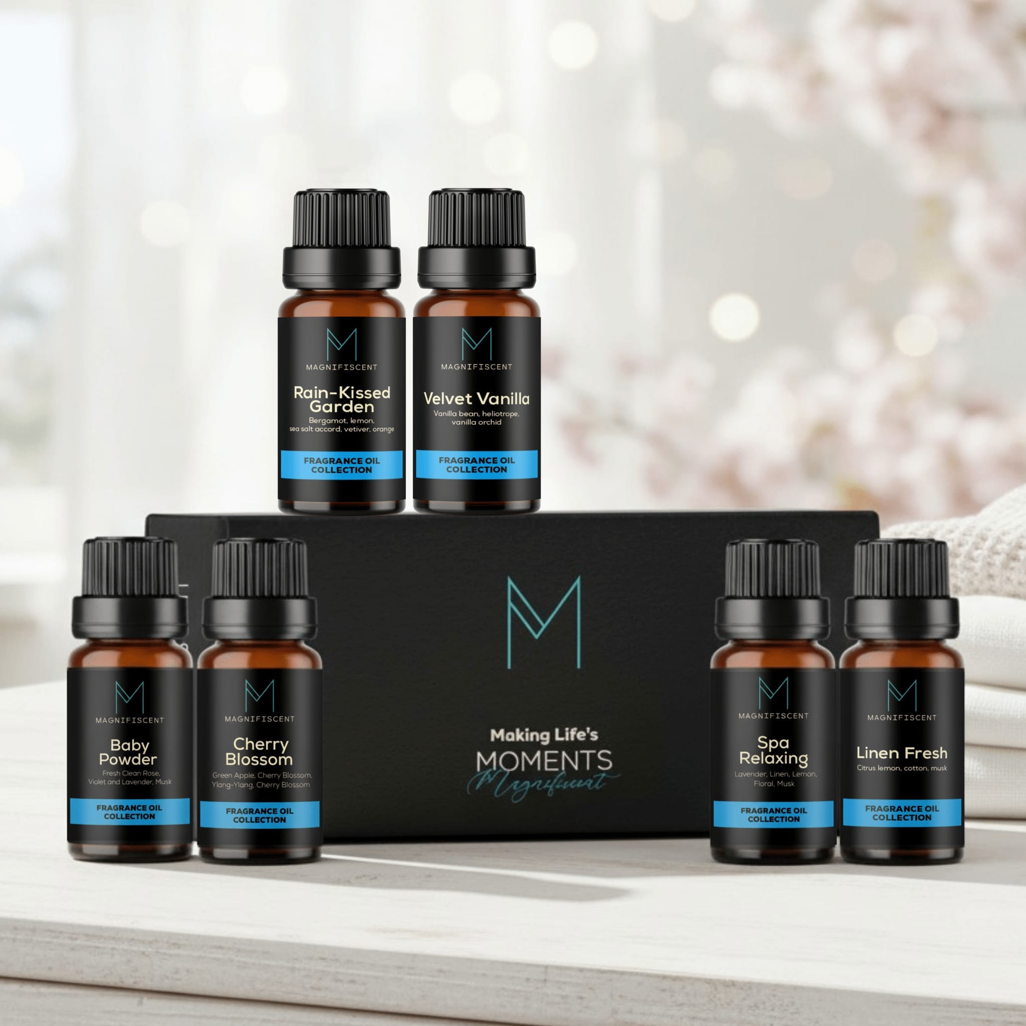 Everyday Classics Magnifiscent Discovery Set - 6 x 20ml - Magnifiscent