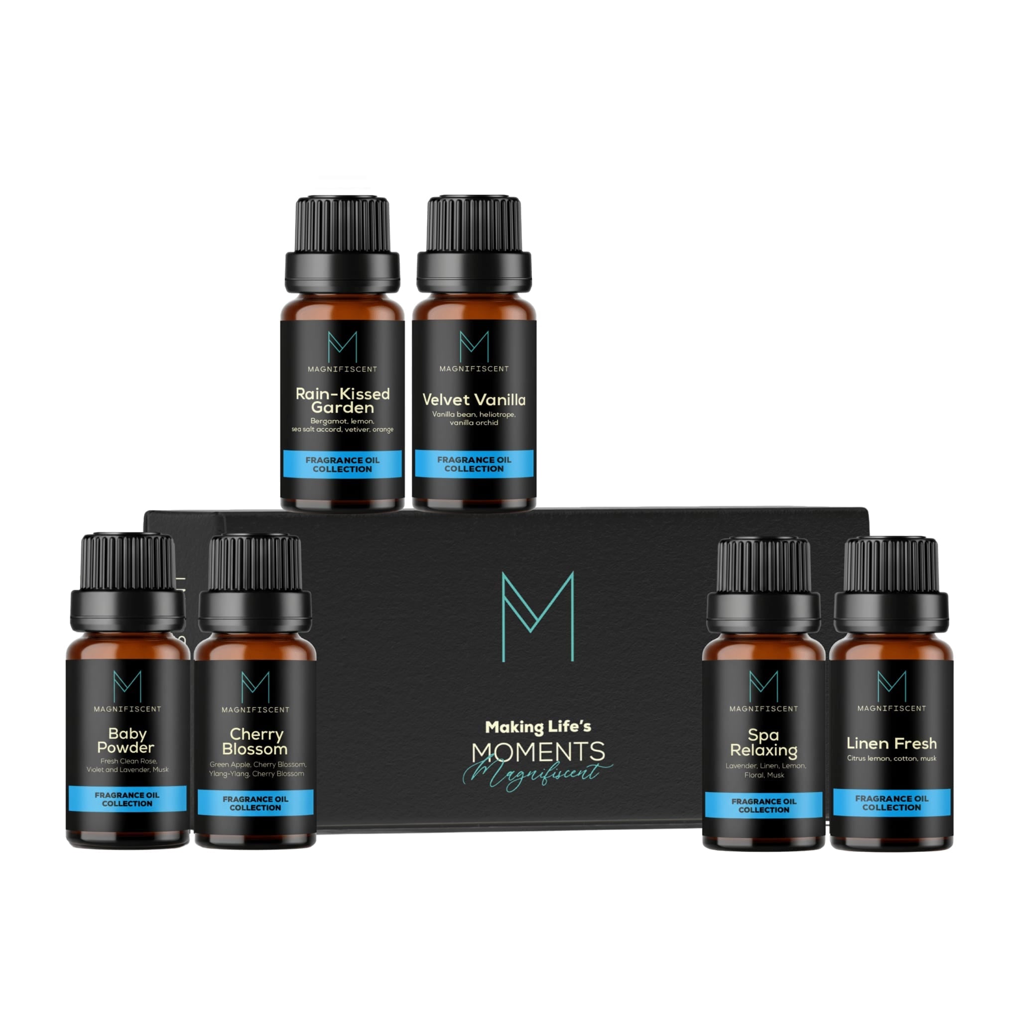 Everyday Classics Magnifiscent Discovery Set - 6 x 20ml - Magnifiscent