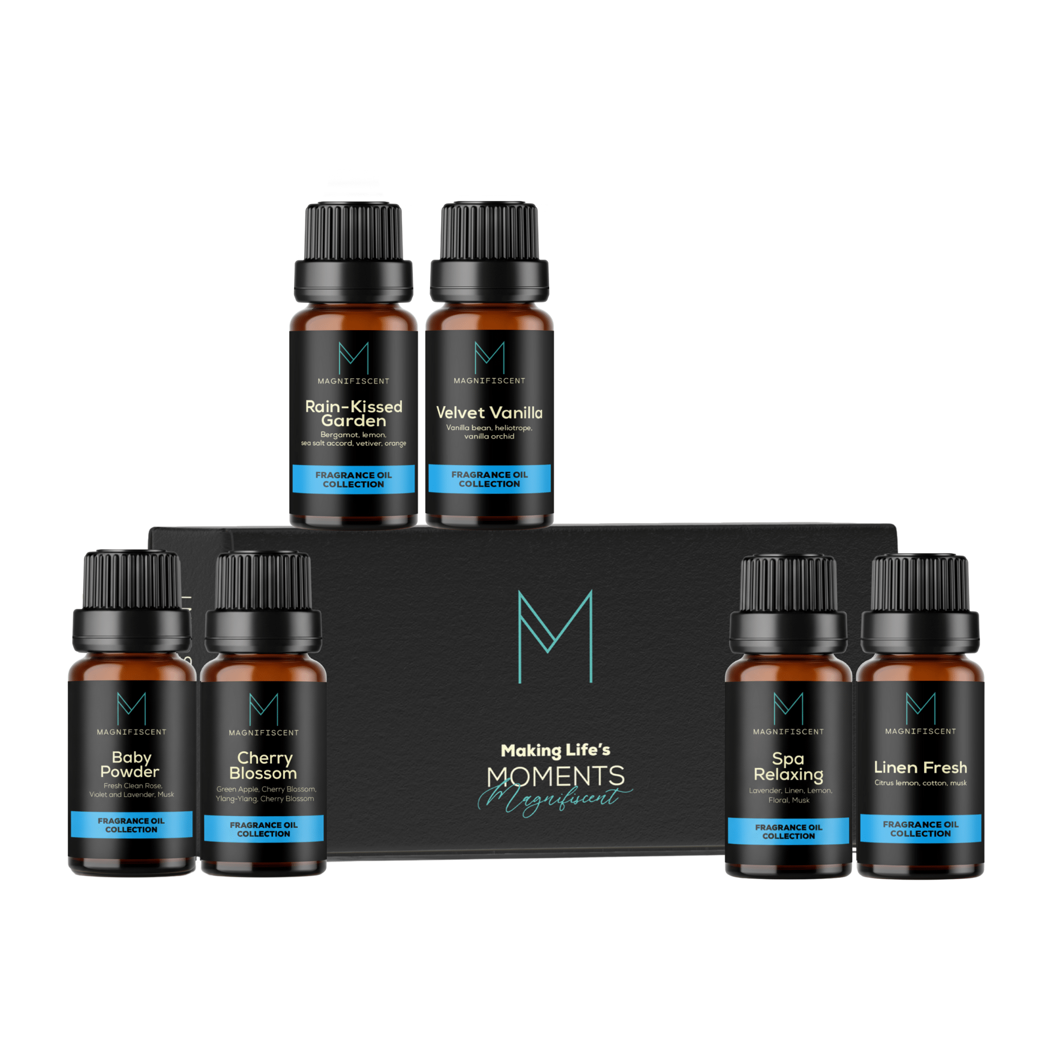 Everyday Classics Magnifiscent Discovery Set - 6 x 20ml - Magnifiscent