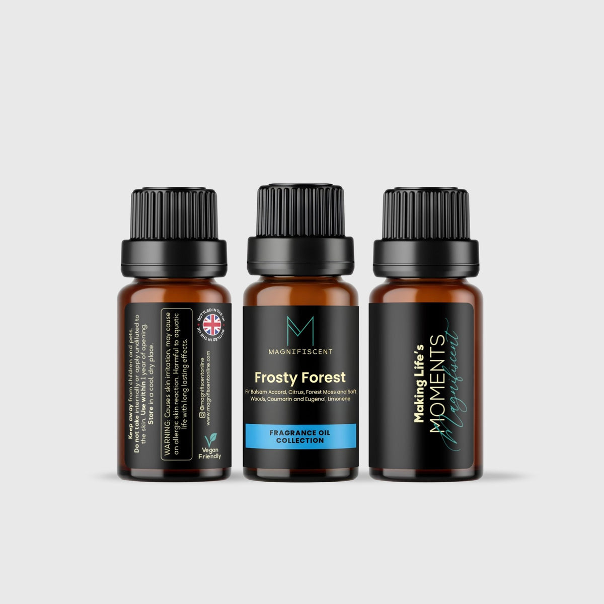 Frosty Forest - Limited Edition (20ml) - Magnifiscent