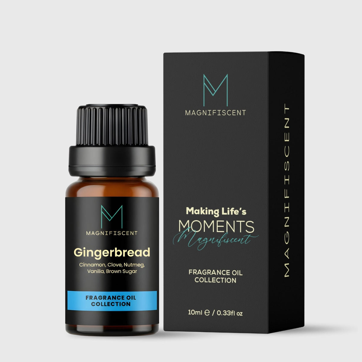 Gingerbread - Limited Edition (20ml) - Magnifiscent