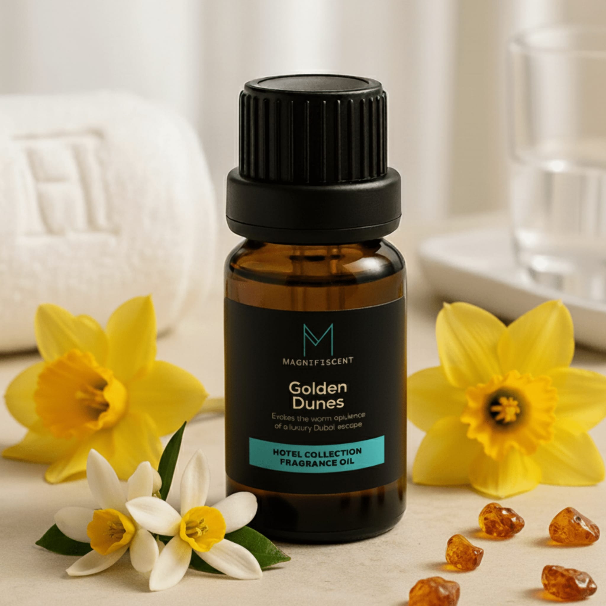 Golden Dunes - Dubai Hotel - Magnifiscent