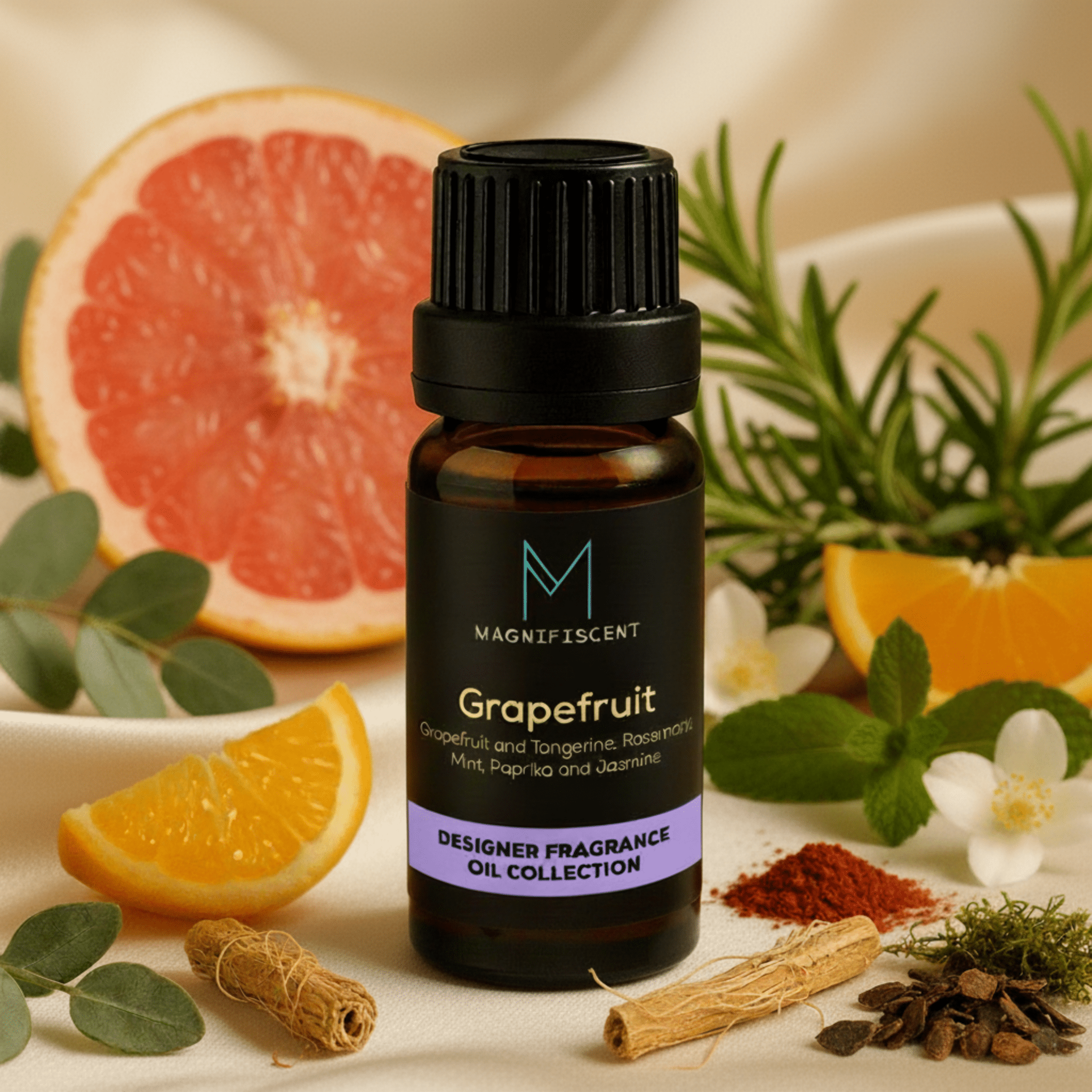 Grapefruit - Magnifiscent