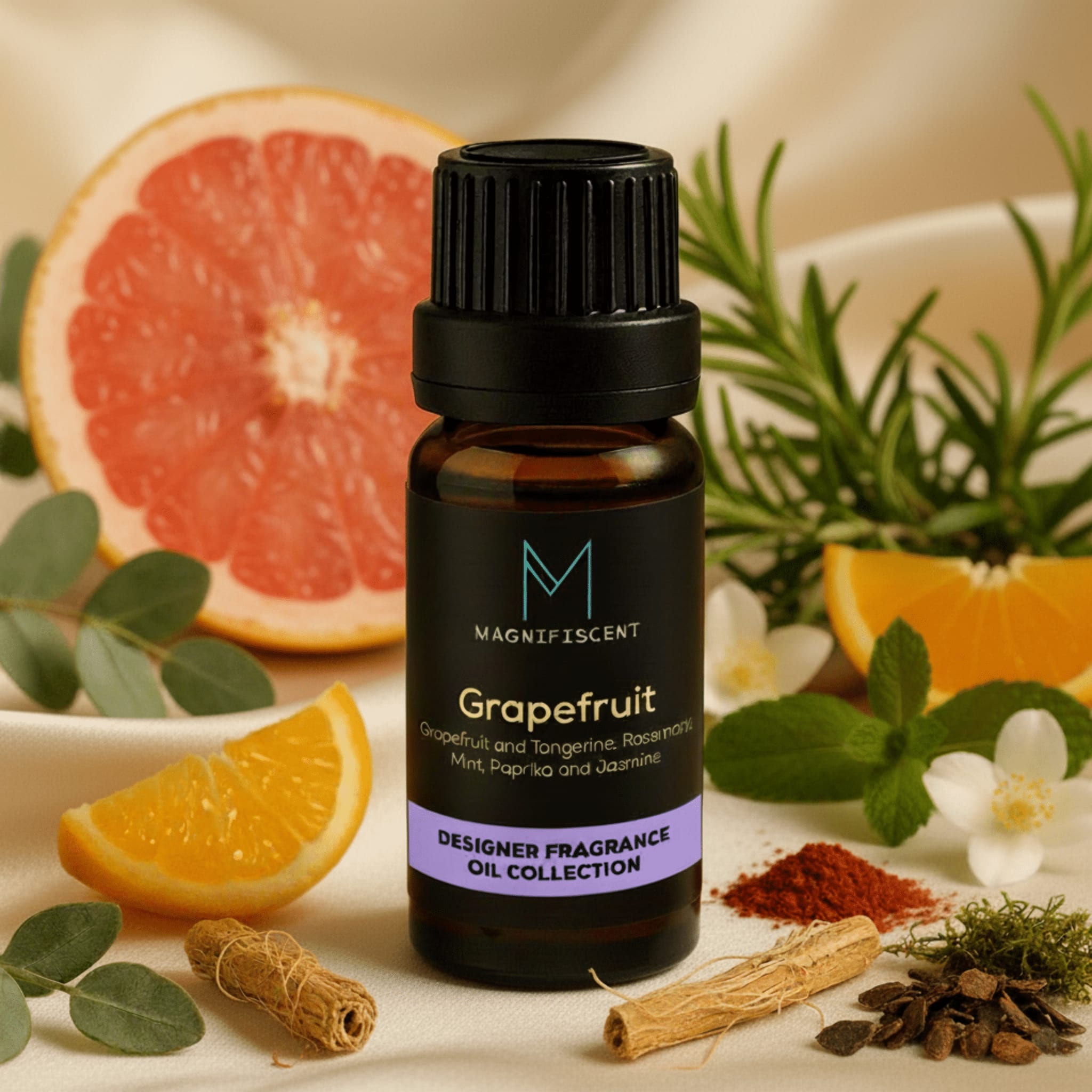 Grapefruit - Magnifiscent