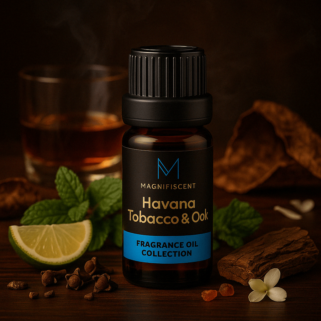 Havana Tobacco & Oak (20ml) - Magnifiscent