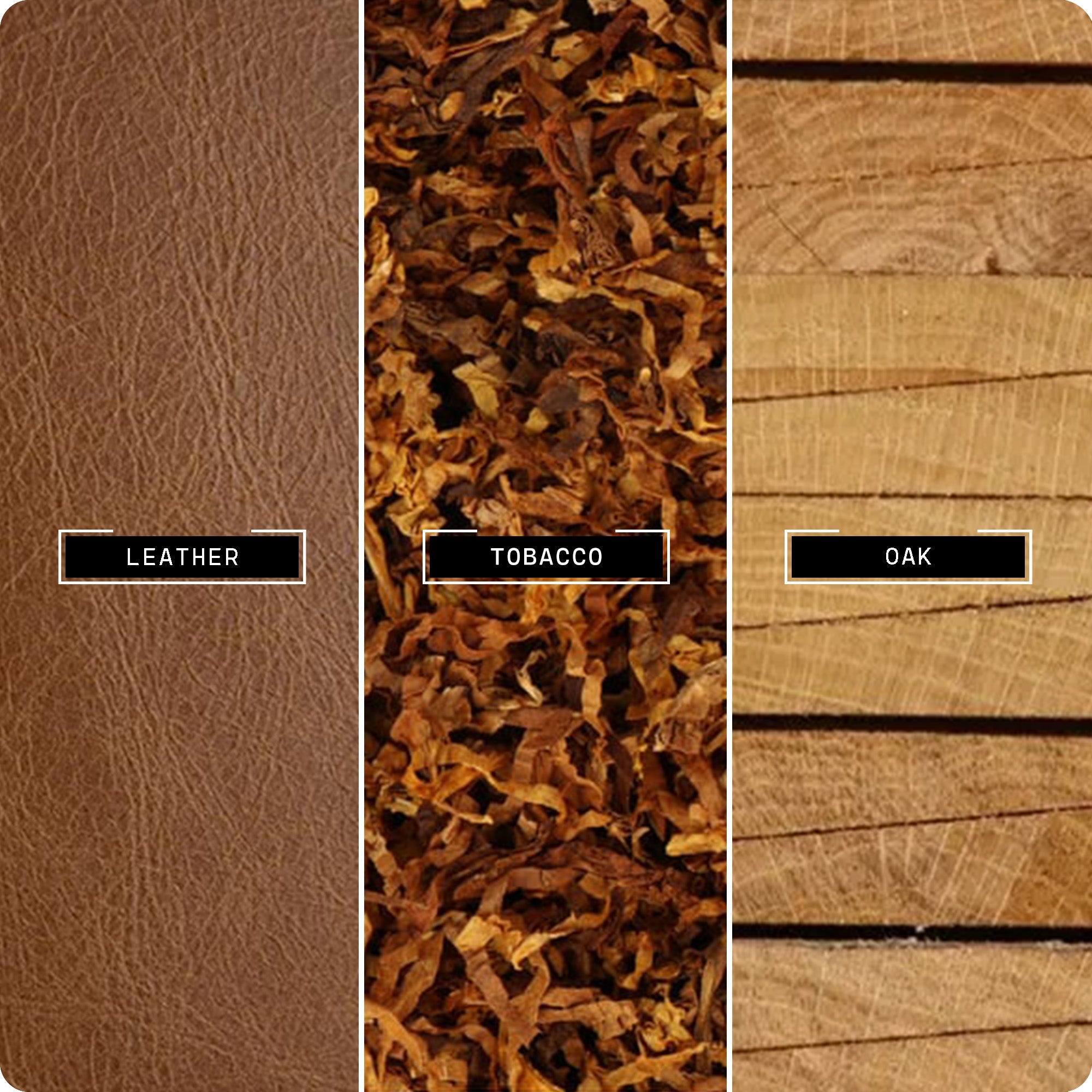 Havana Tobacco & Oak (20ml) - Magnifiscent