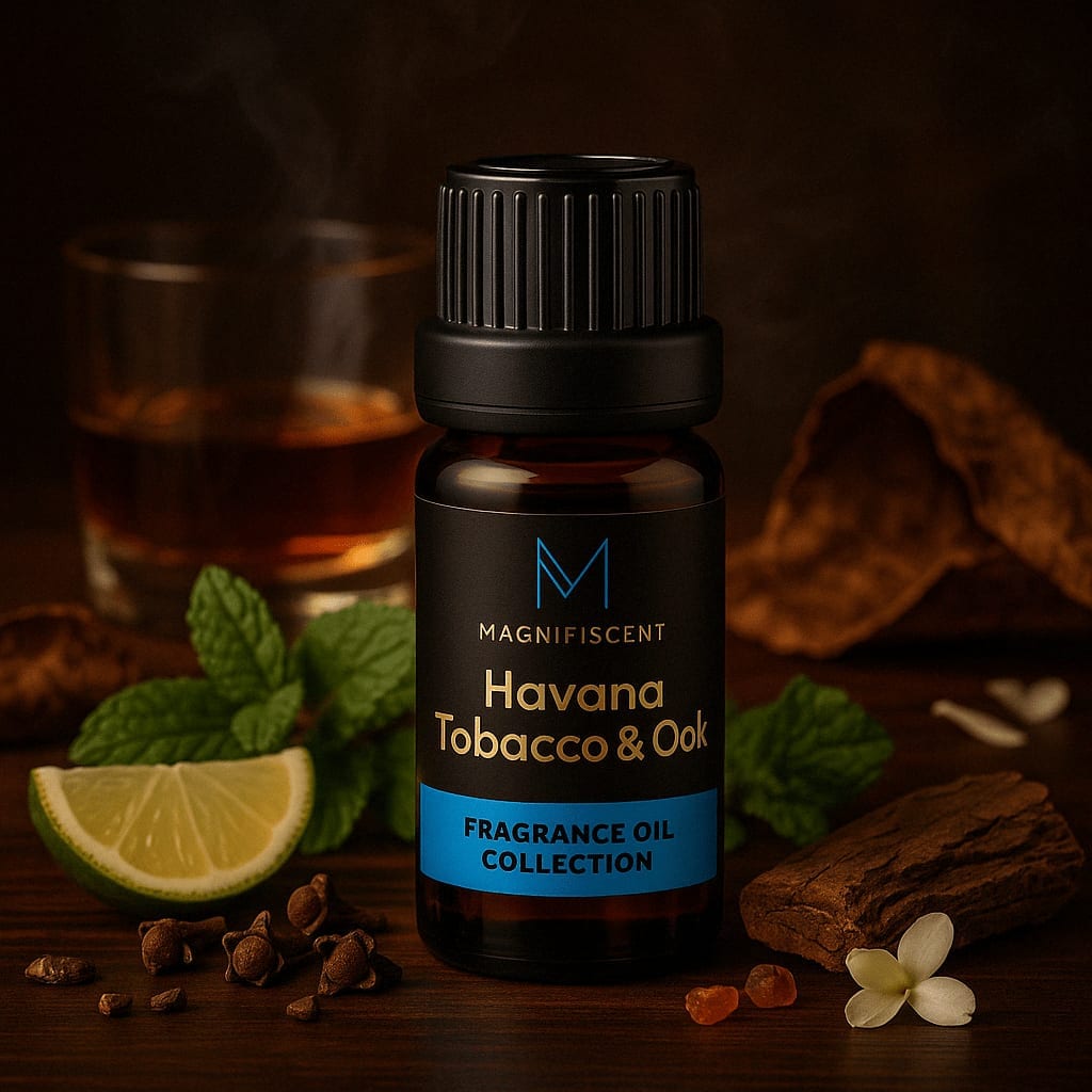 Havana Tobacco & Oak | Luxury Fragrance Oil