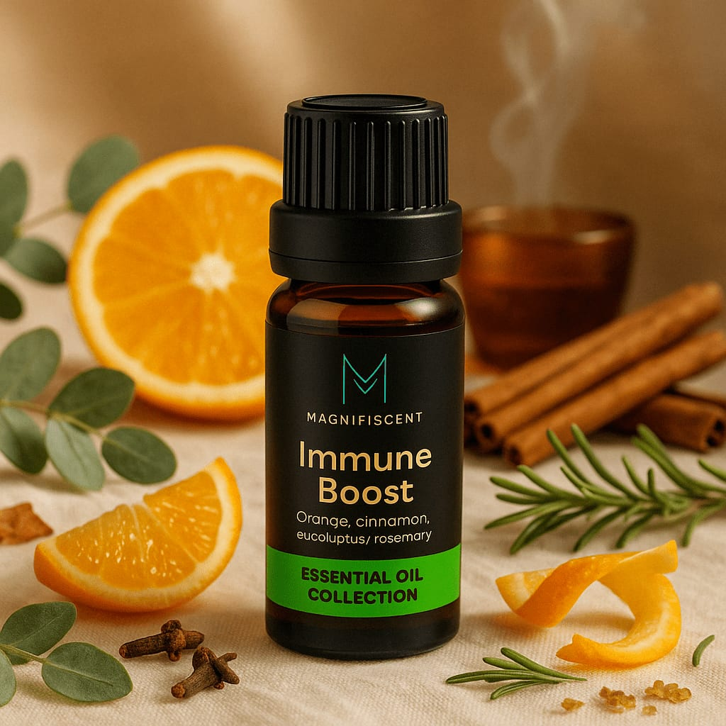 Immune Boost (20ml) - Magnifiscent