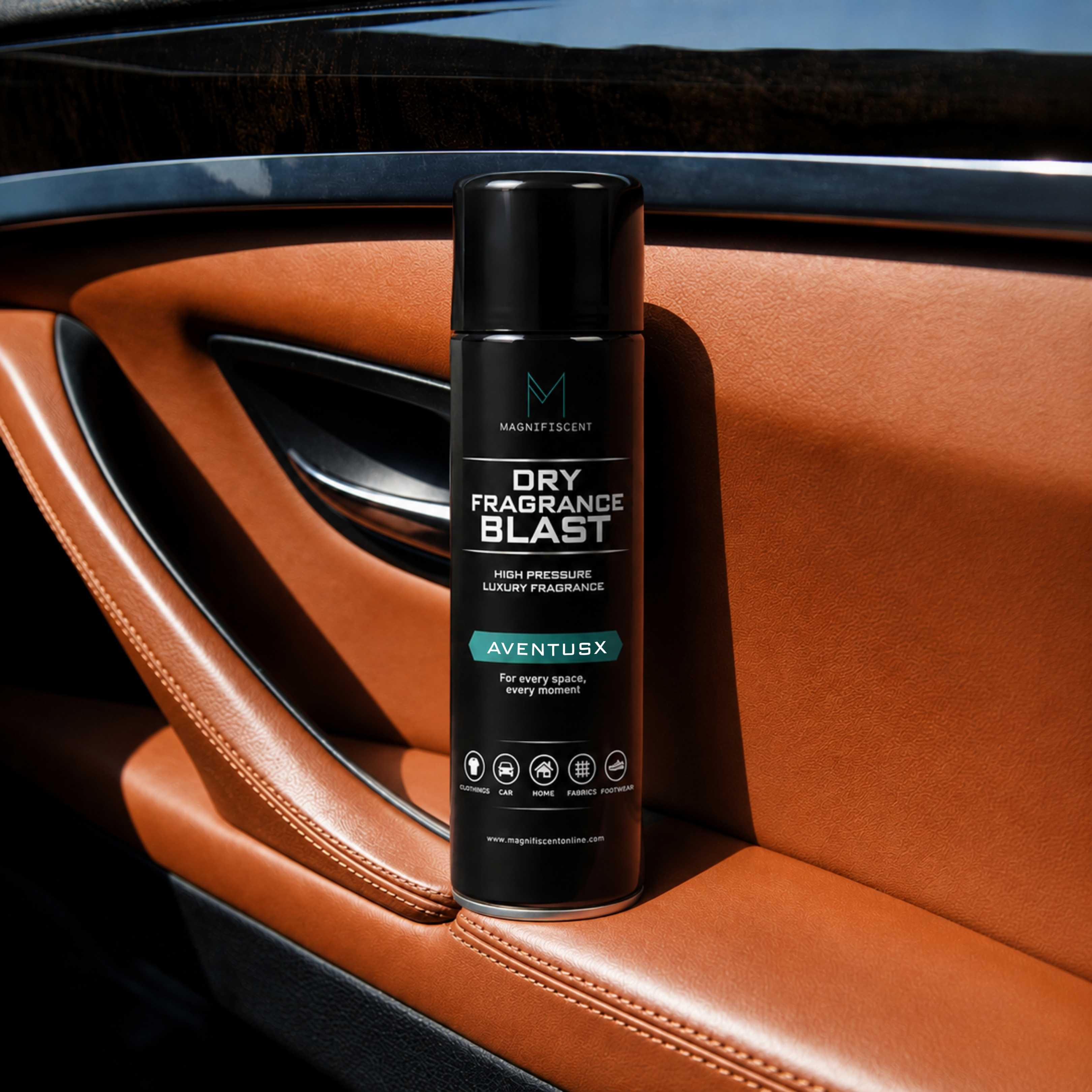 IspahanX Dry Fragrance Blast - Magnifiscent
