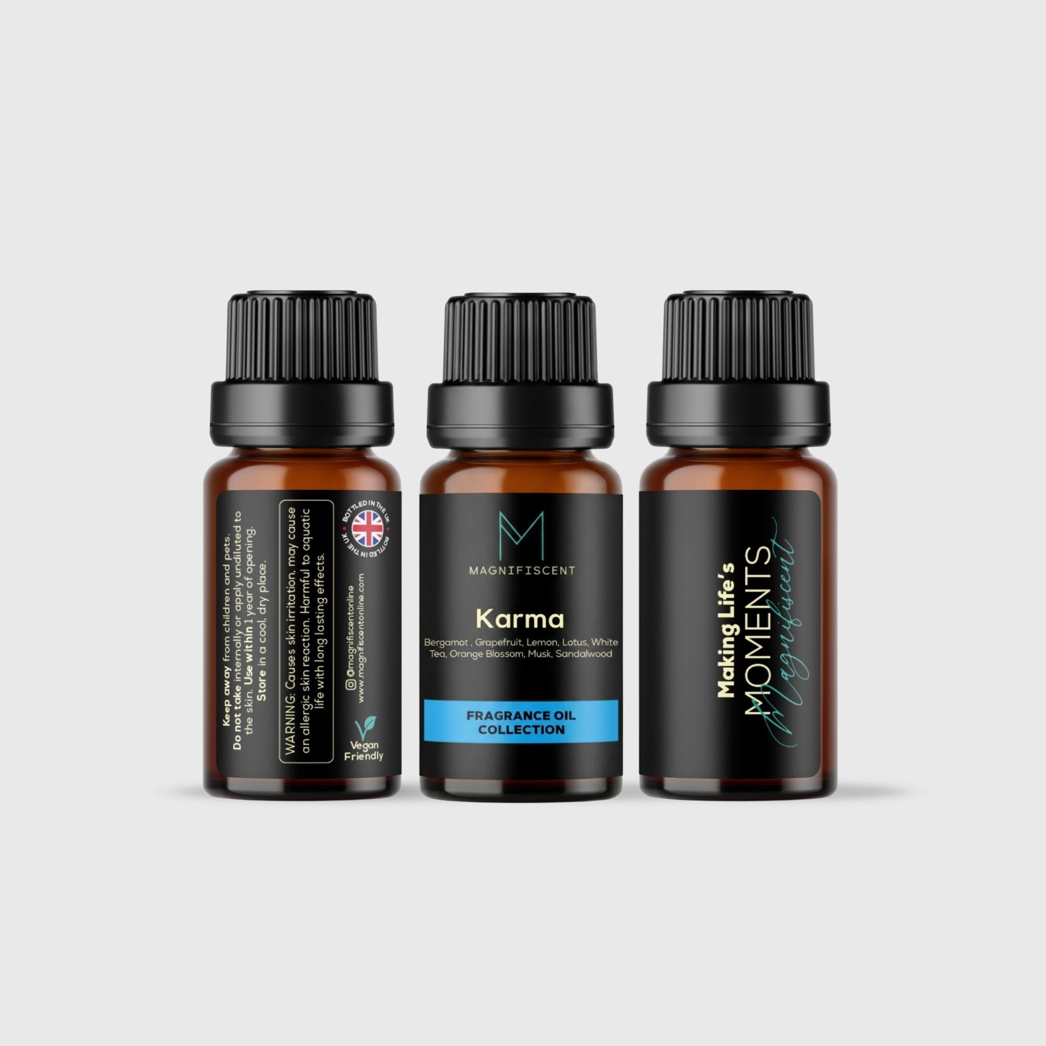 Karma with Free 4ml Tester - Magnifiscent