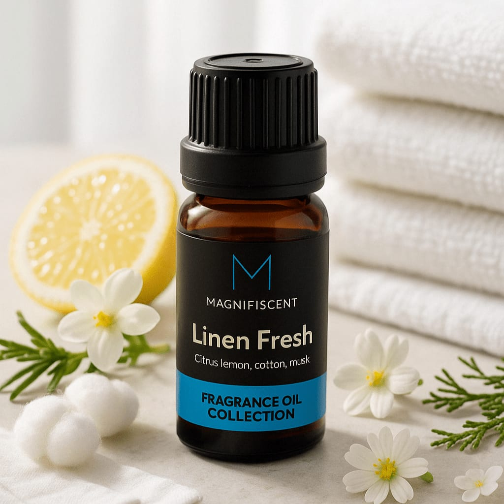 Linen Fresh (20ml) - Magnifiscent