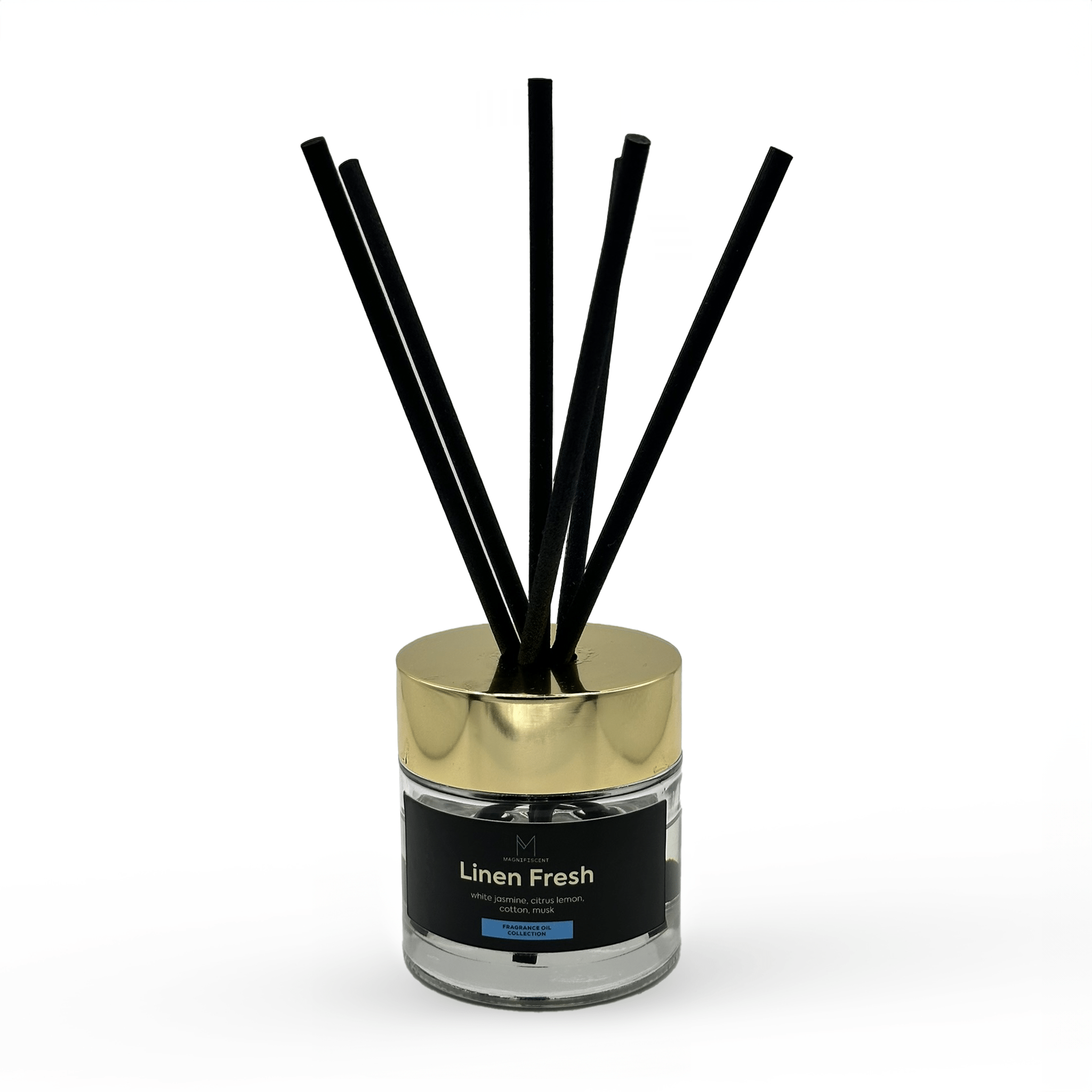 Linen Fresh Reed Diffuser - Magnifiscent