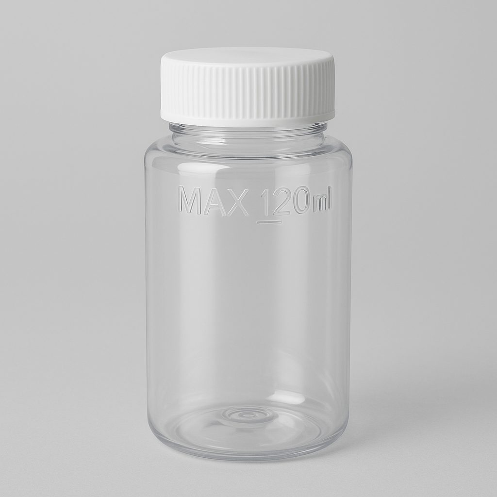 LumaMax 120ml Spare Bottle - Magnifiscent