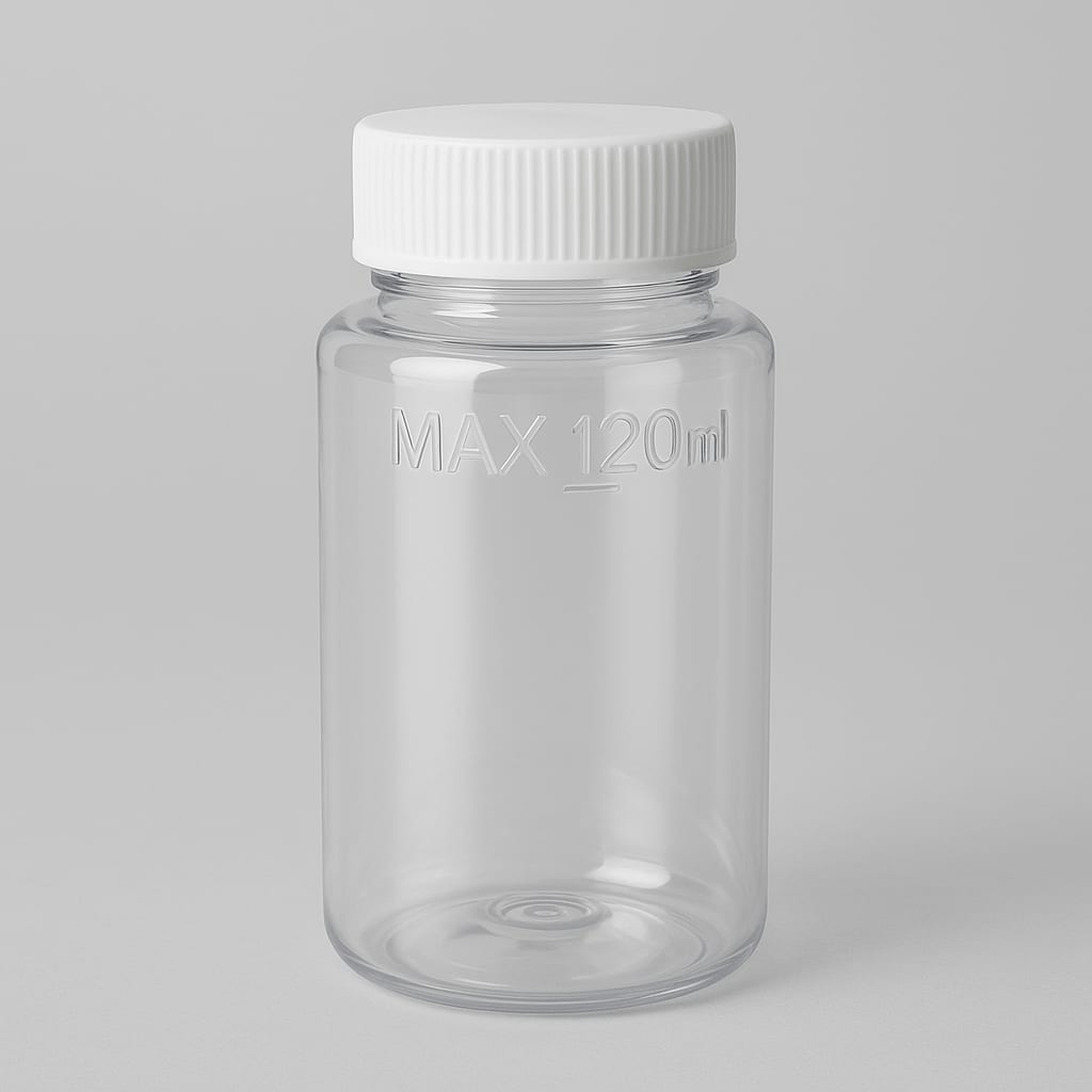 LumaMax 120ml Spare Bottle - Magnifiscent