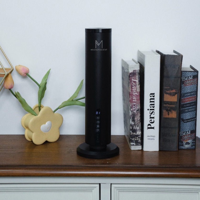 LumaMax – Our Most Powerful Diffuser Yet - Magnifiscent