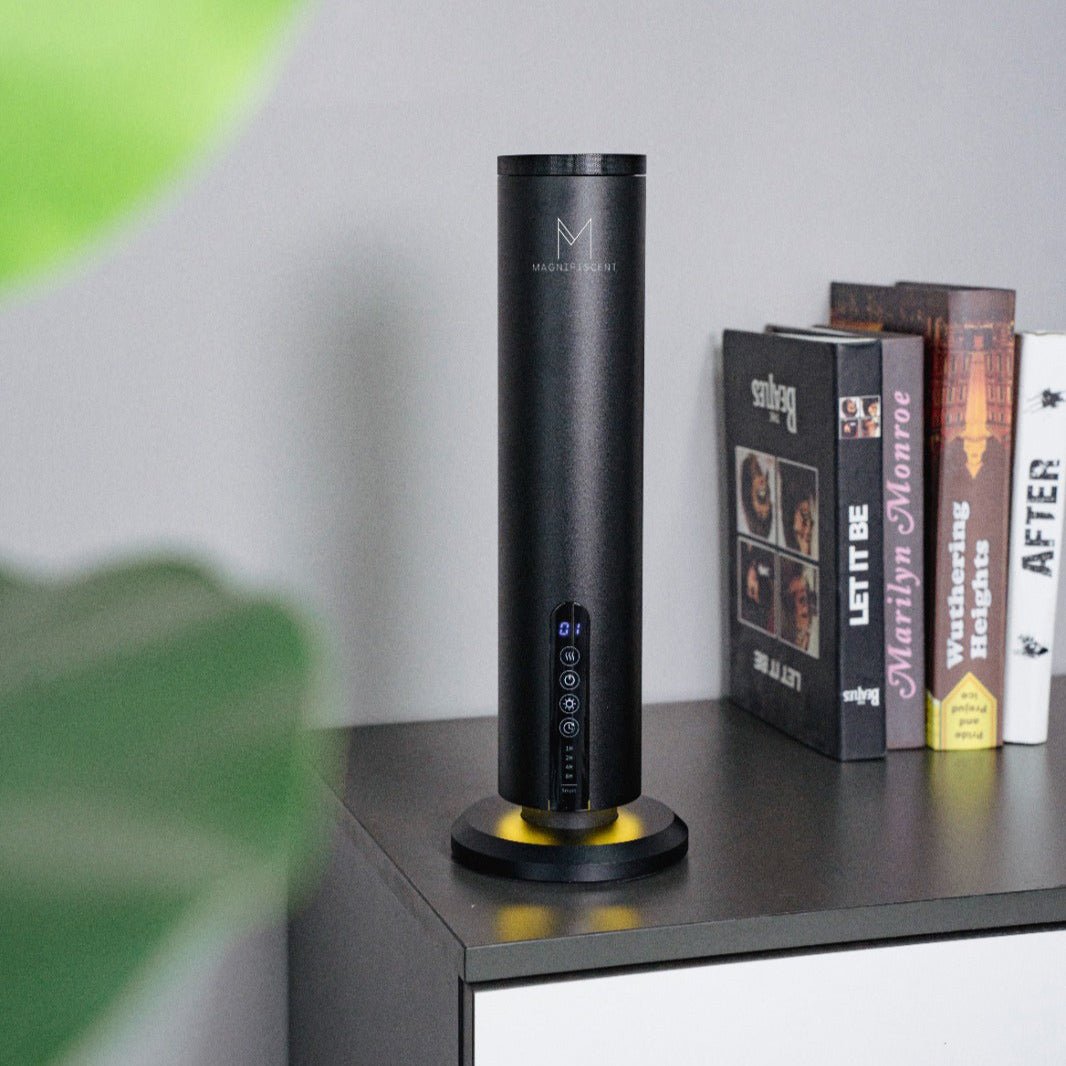 LumaMax – Our Most Powerful Diffuser Yet - Magnifiscent