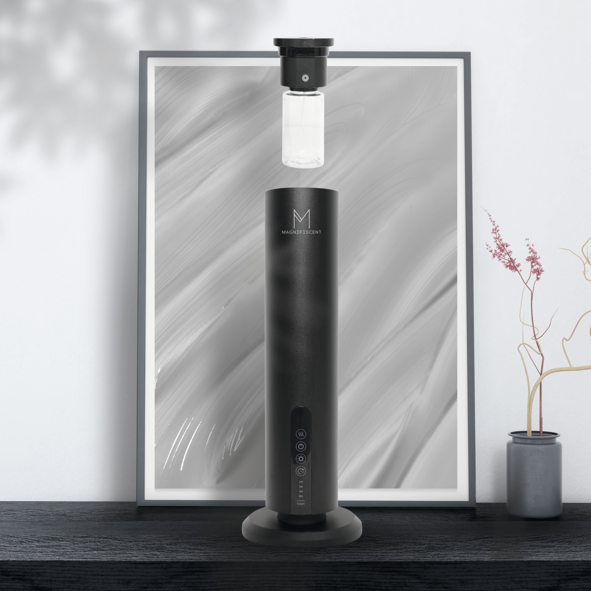 LumaMax – The Most Premium Waterless Diffuser on the Market - Magnifiscent