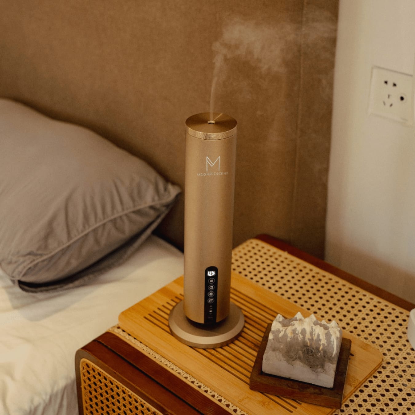 LumaMax – The Most Premium Waterless Diffuser on the Market - Magnifiscent