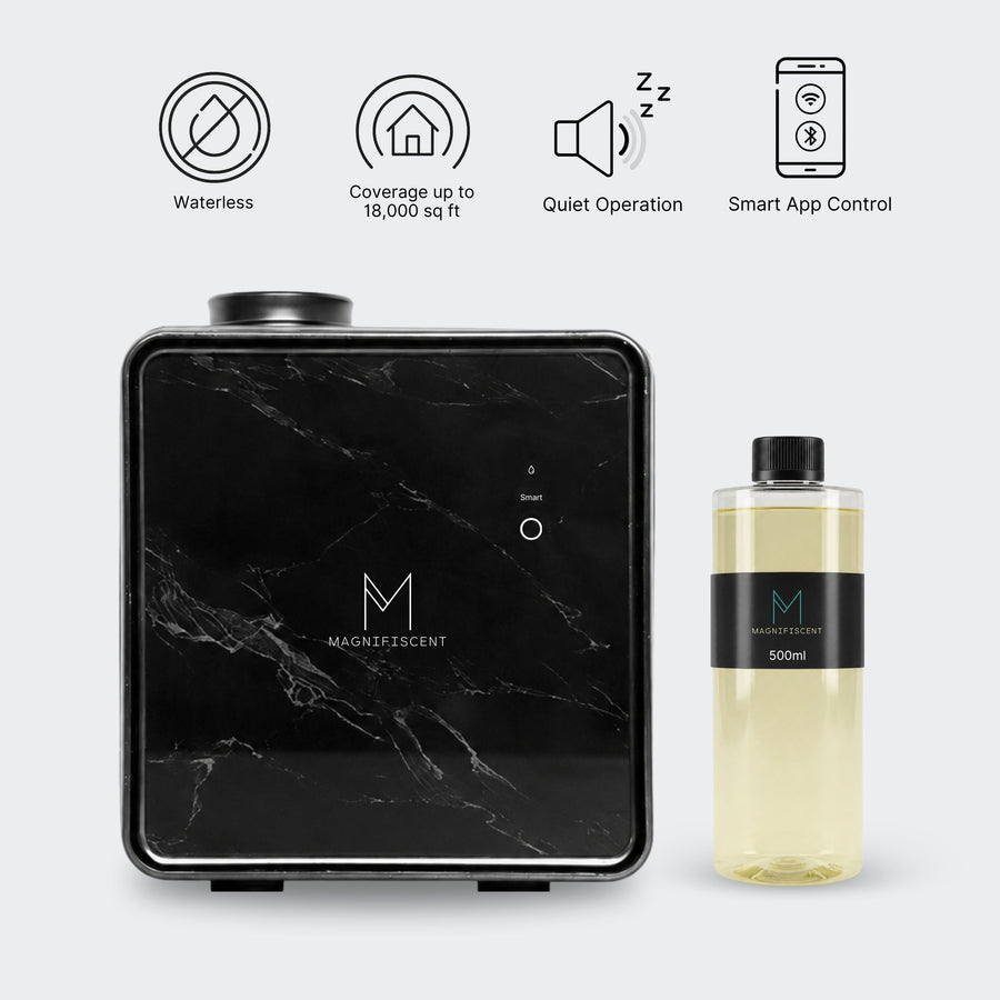 Magnifiscent Monolith + 500ml oil (Pick your oil) - Magnifiscent