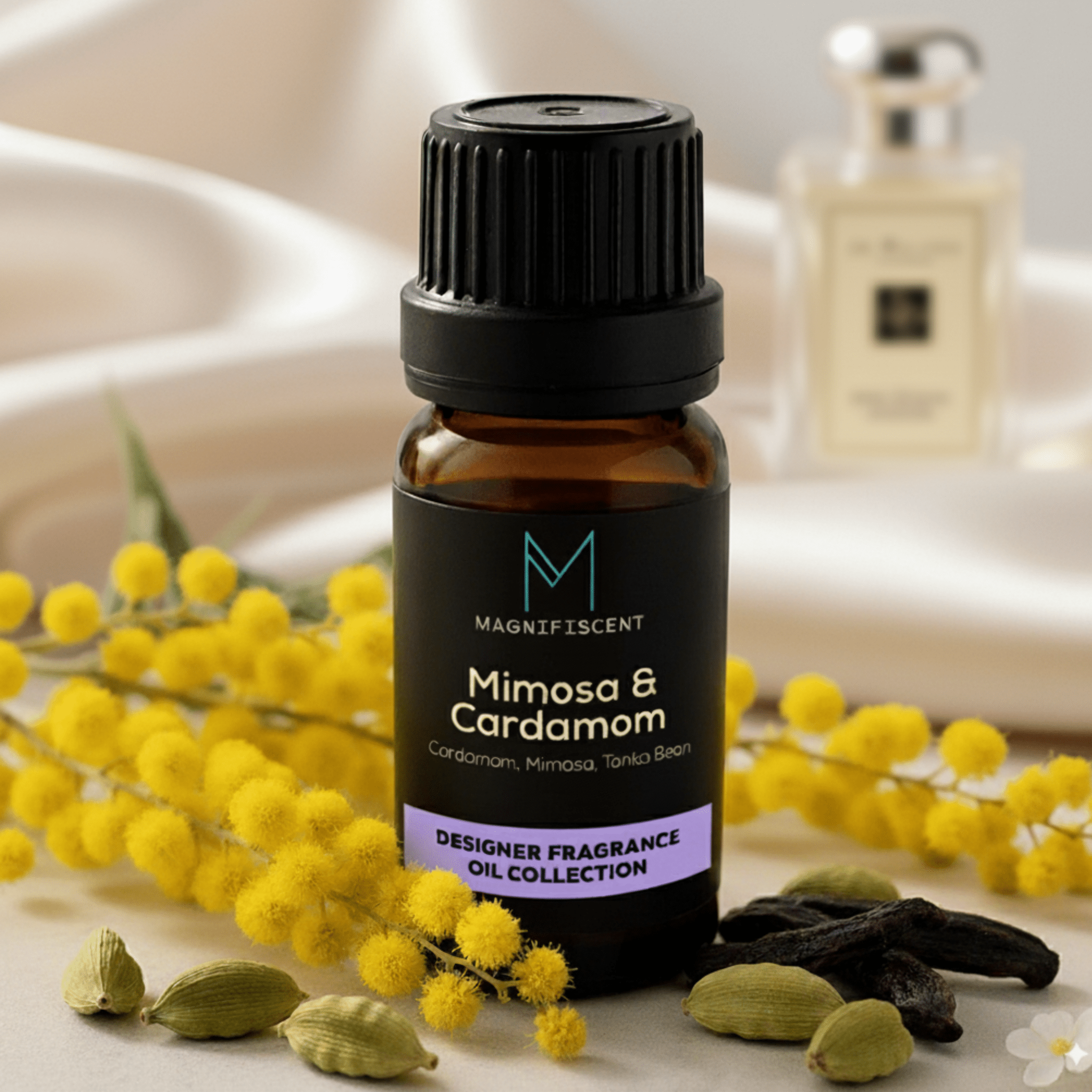 Mimosa & Cardamom - Magnifiscent