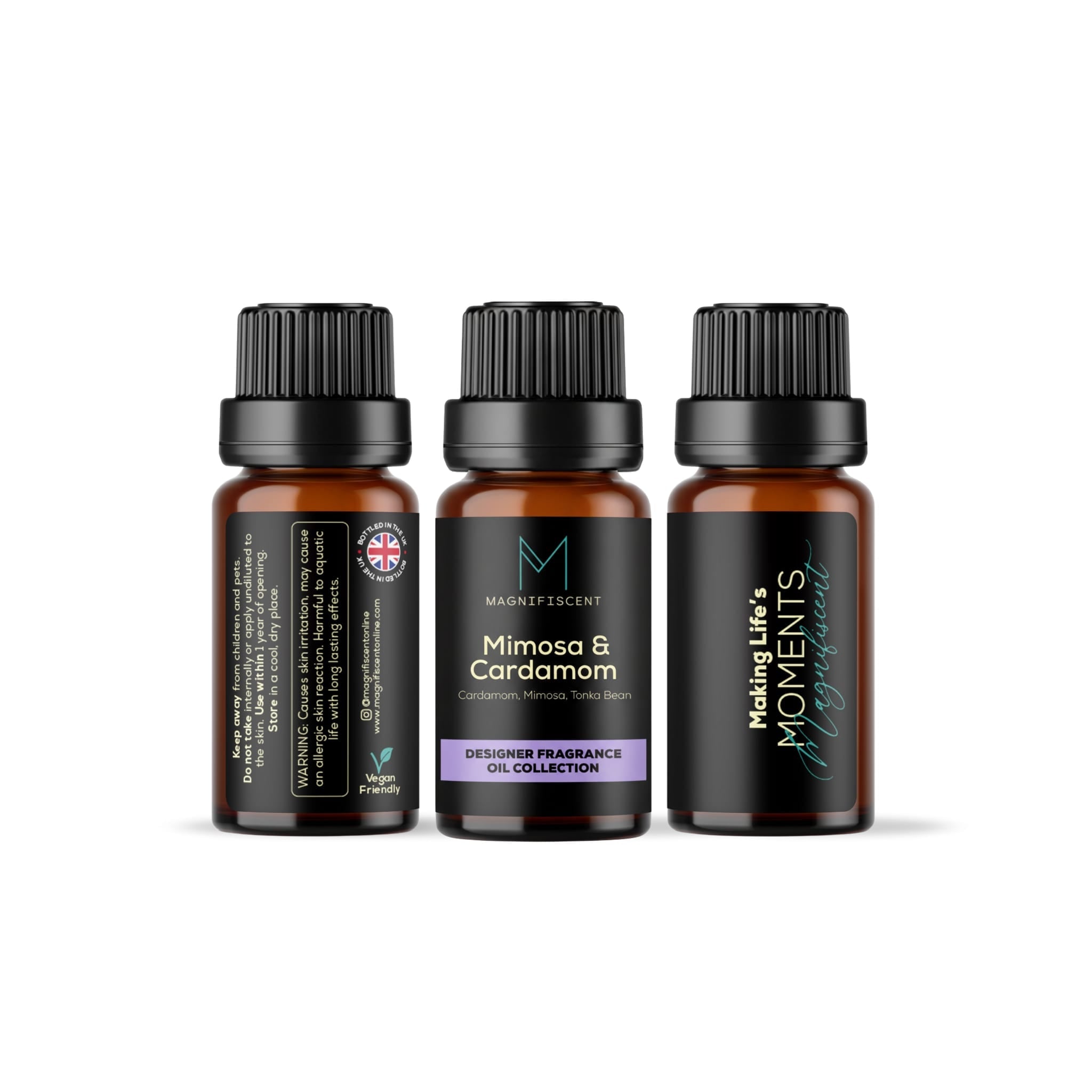 Mimosa & Cardamom - Magnifiscent