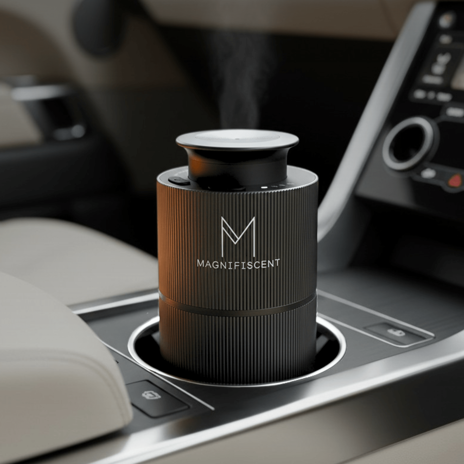 MistMini Starter Bundle – Portable Diffuser + Choose Any 10ml Oil - Magnifiscent