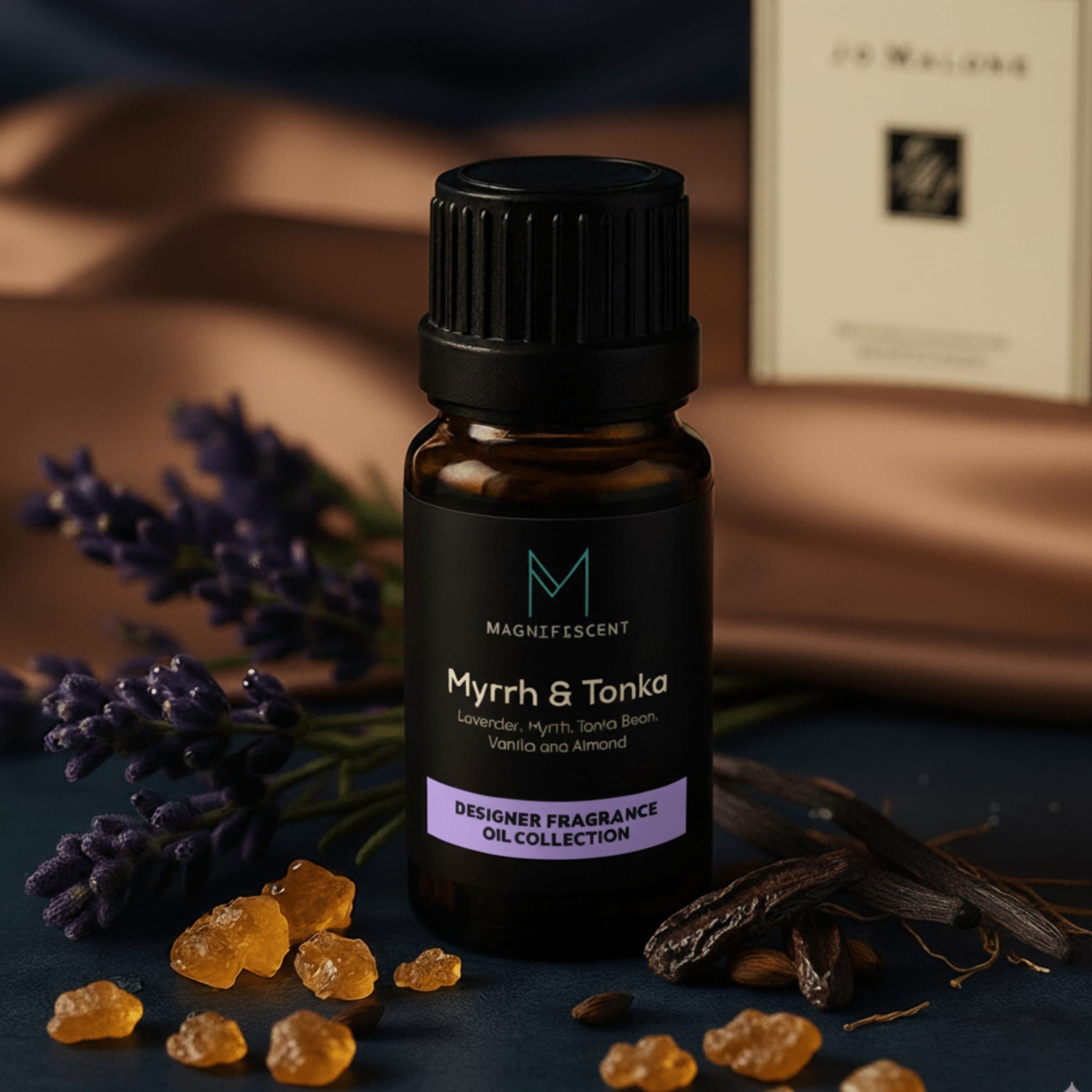 Myrrh & Tonka - Magnifiscent