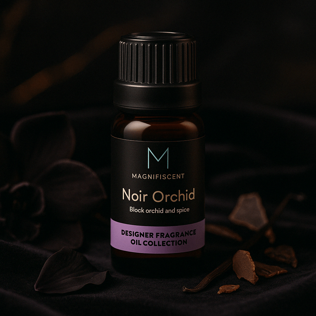 Noir Orchid (20ml) - Magnifiscent