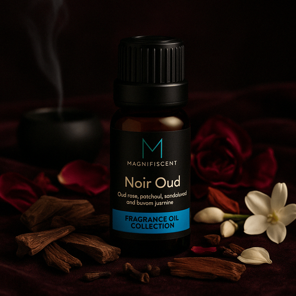 Noir Oud (20ml) - Magnifiscent